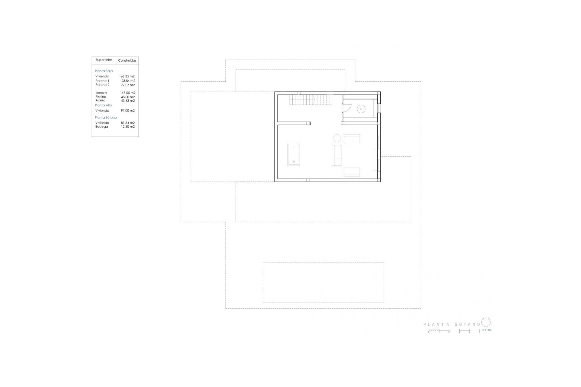 New Build - Villa - Moraira_Teulada - Fustera