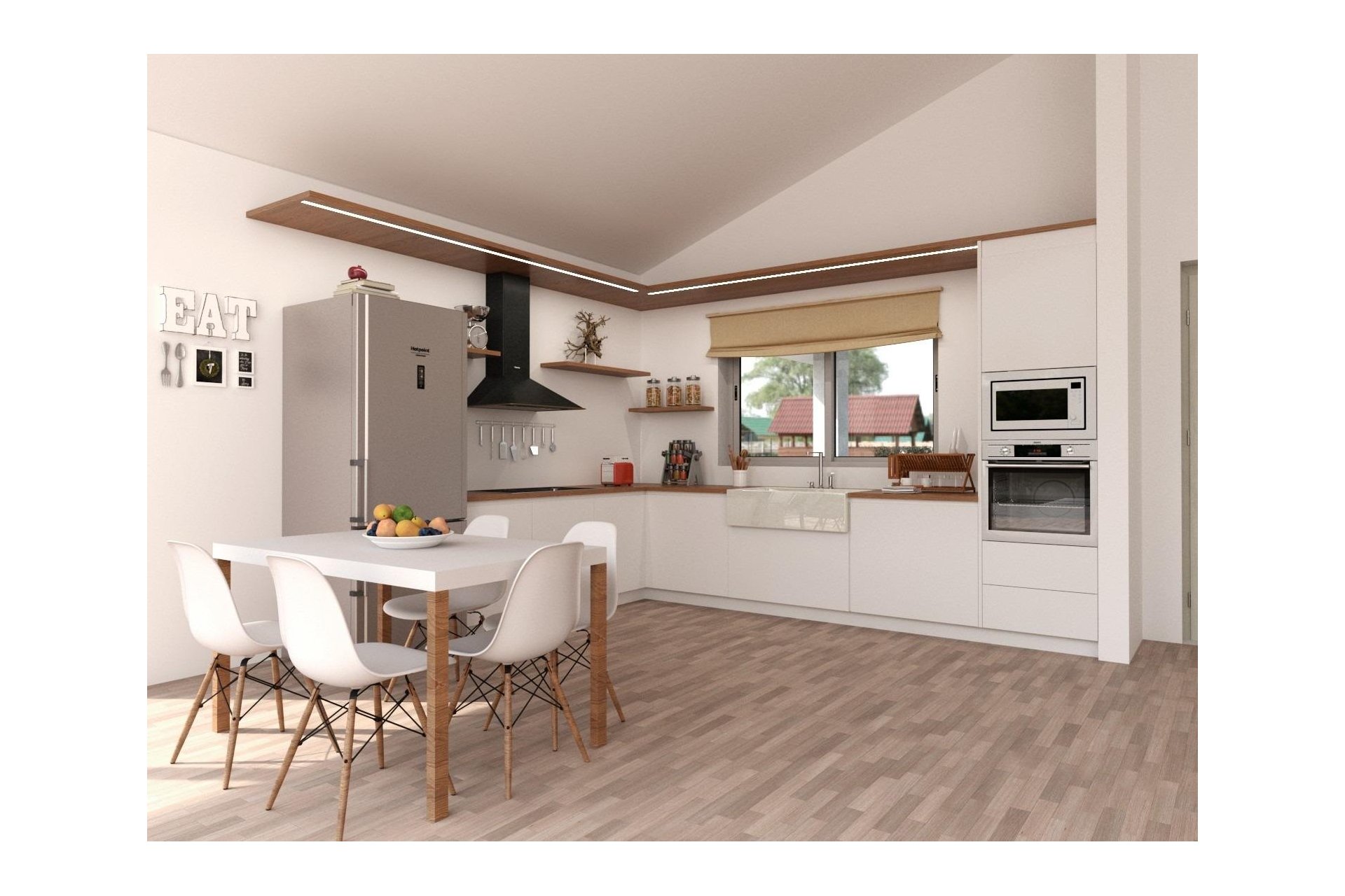 New Build - Villa - Moratalla - Campo de San Juan