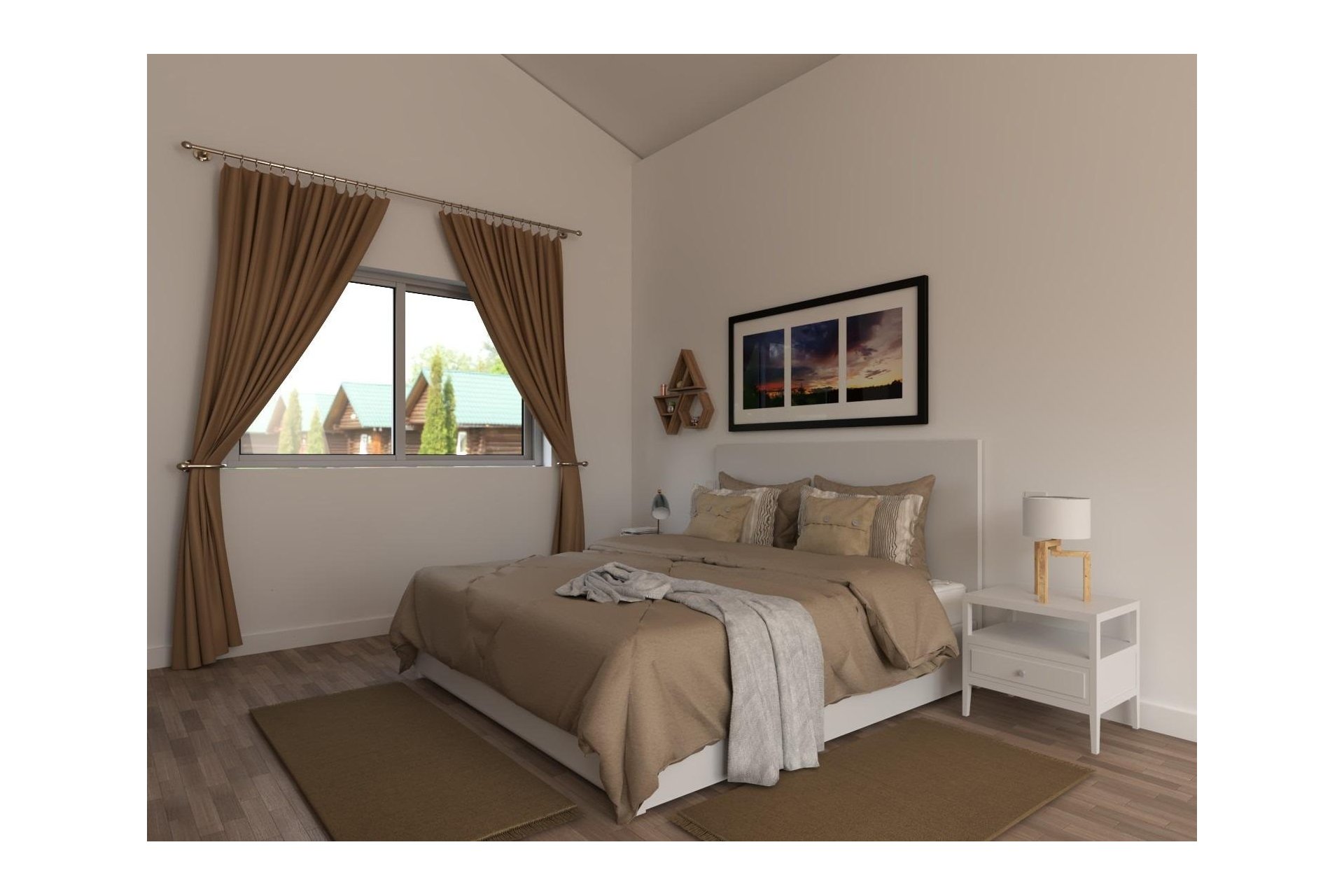 New Build - Villa - Moratalla - Campo de San Juan