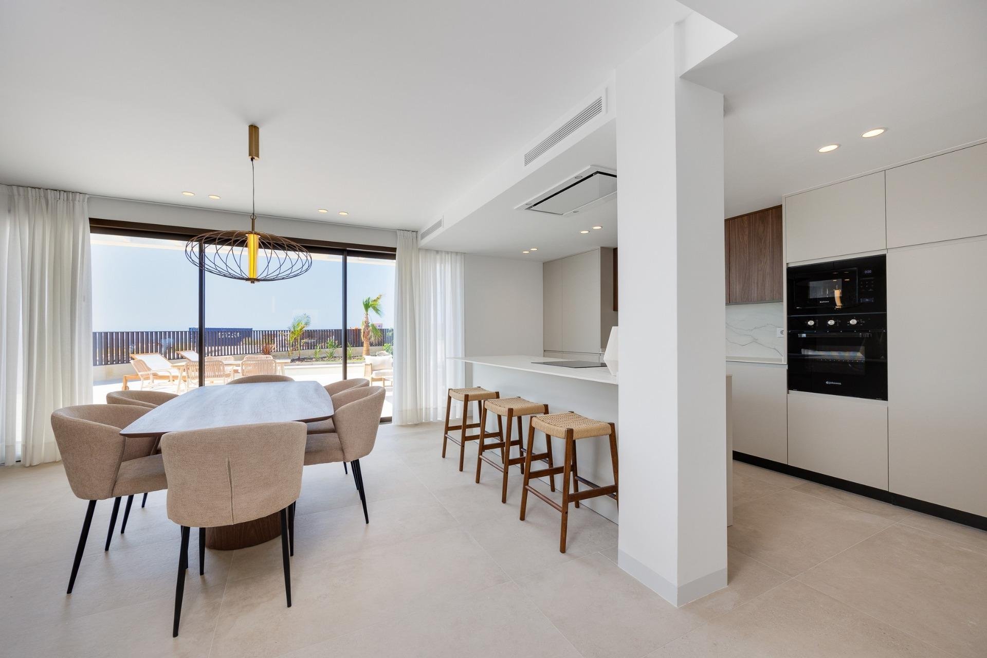 New Build - Villa - Mutxamel - Cotoveta