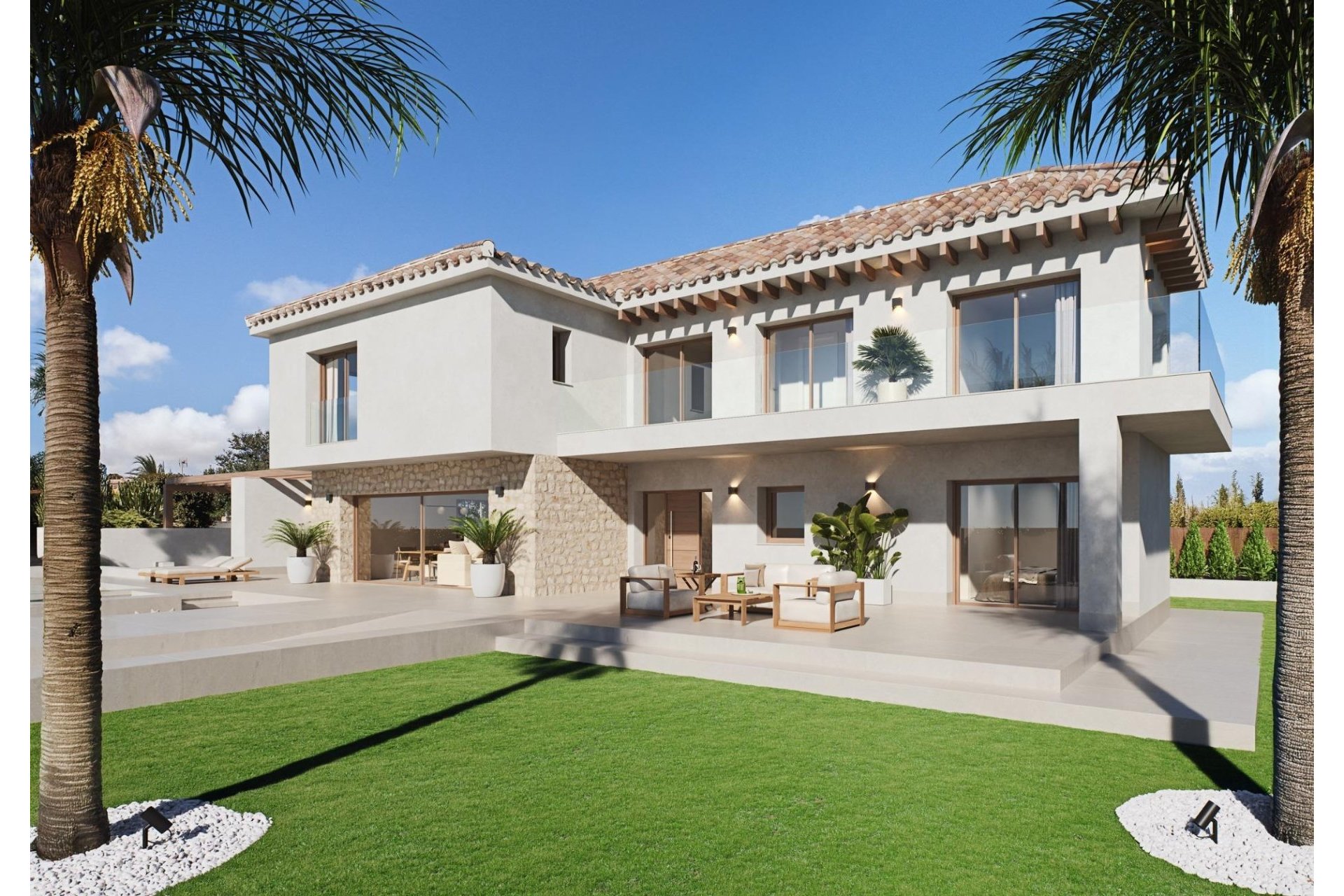 New Build - Villa - Orihuela Costa - Cabo Roig