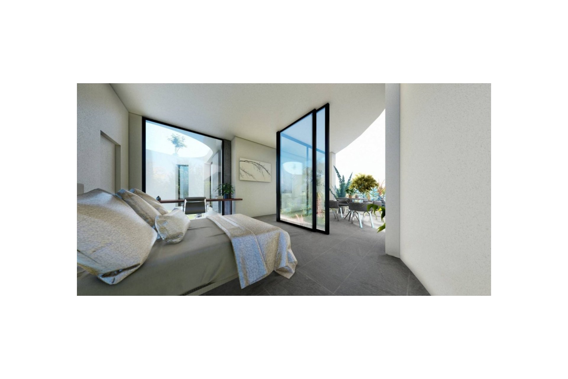 New Build - Villa - Orihuela Costa - Campoamor