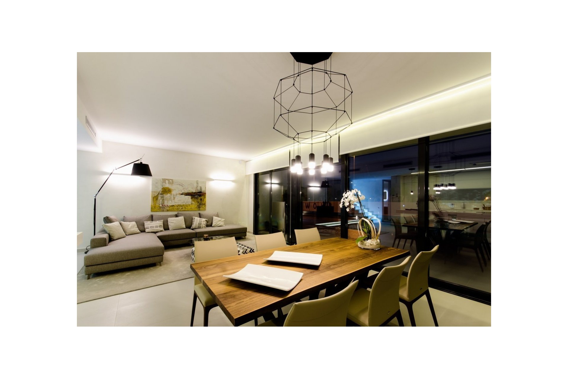 New Build - Villa - Orihuela Costa - Campoamor