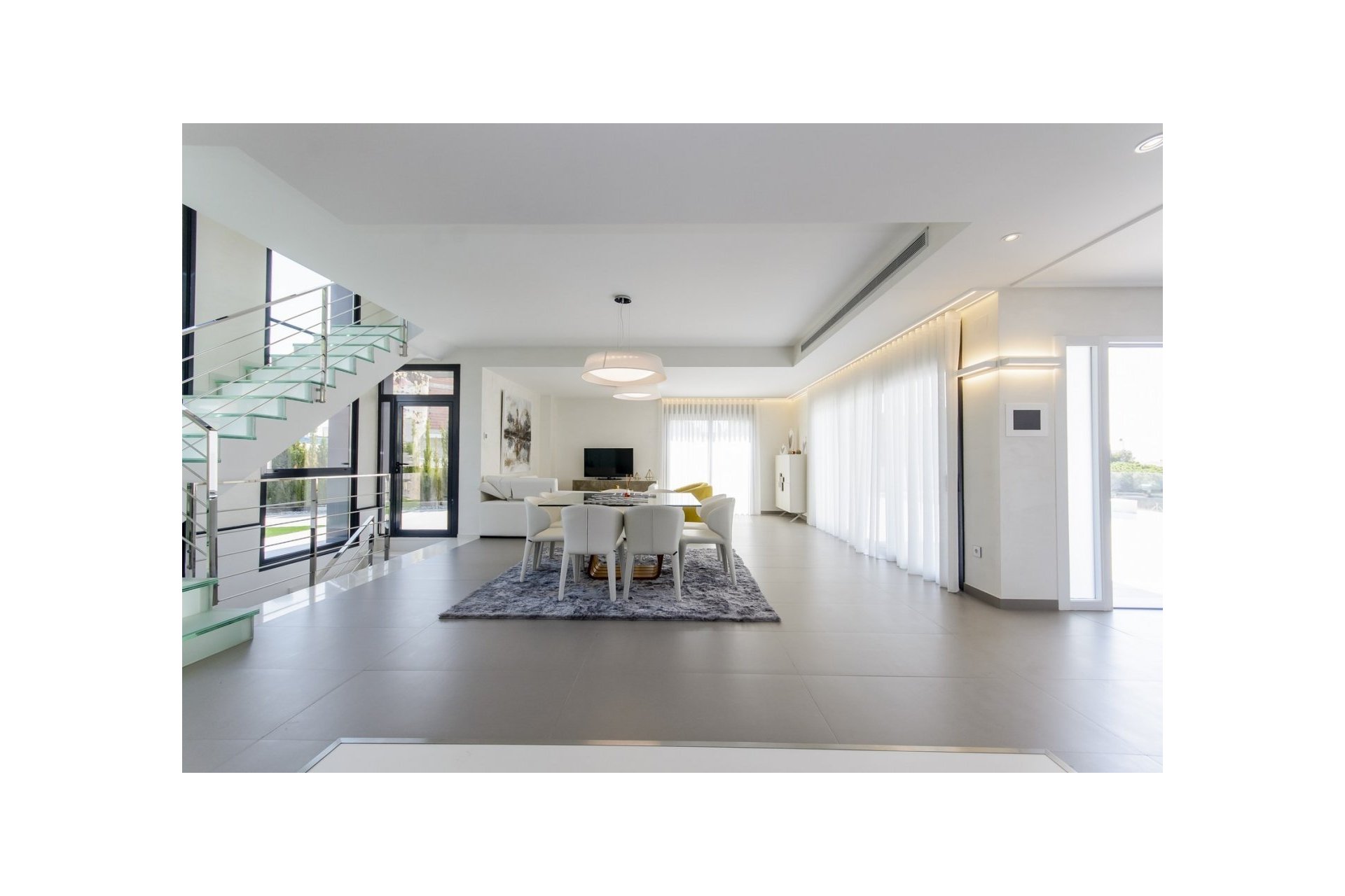 New Build - Villa - Orihuela Costa - Campoamor