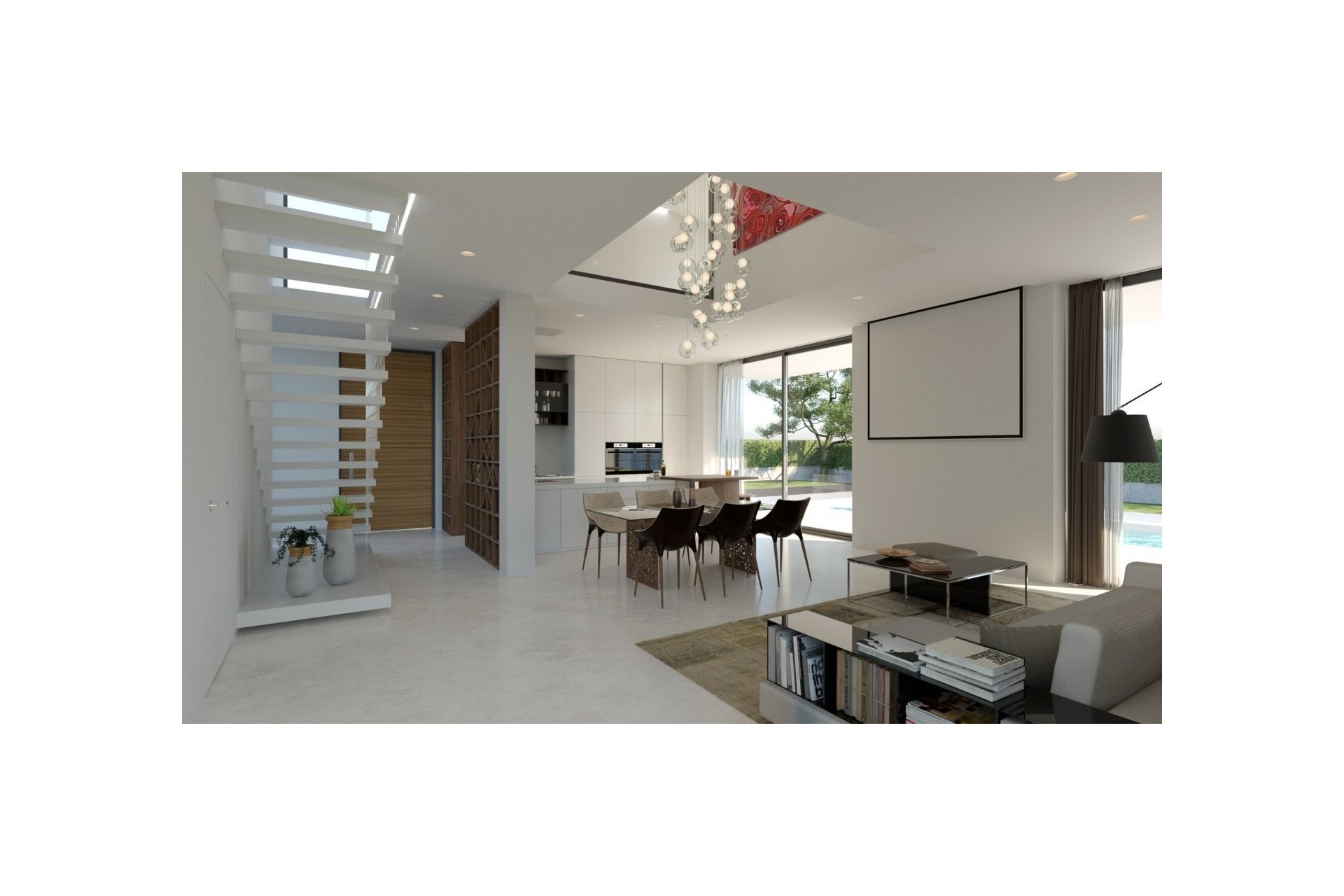 New Build - Villa - Orihuela Costa - Campoamor