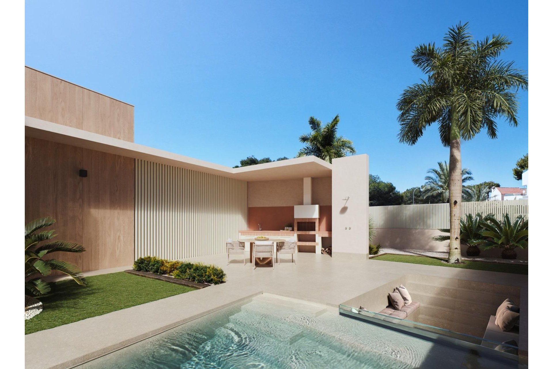 New Build - Villa - Orihuela Costa - Dehesa de campoamor