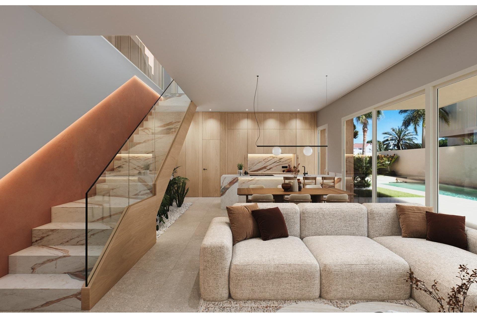 New Build - Villa - Orihuela Costa - Dehesa de campoamor
