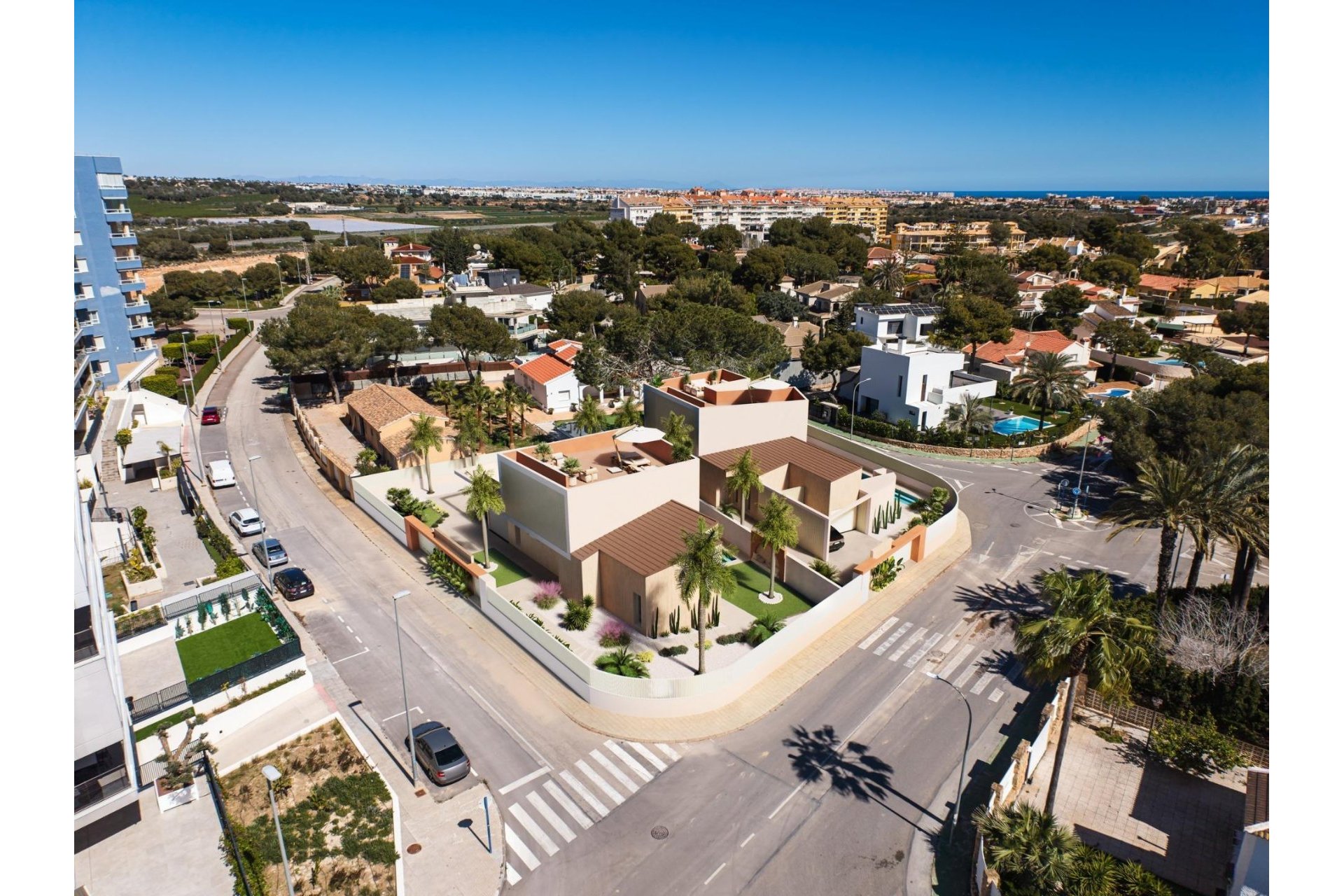 New Build - Villa - Orihuela Costa - Dehesa de campoamor