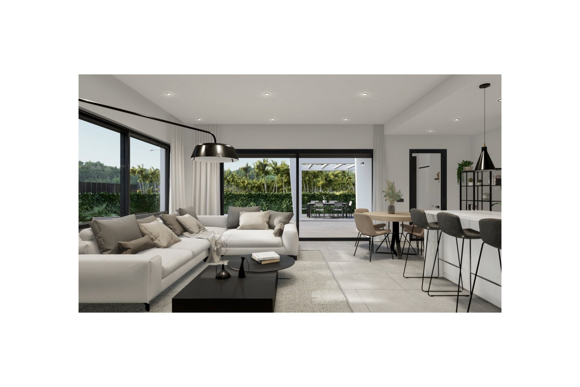 New Build - Villa - Orihuela Costa - La Ciñuelica