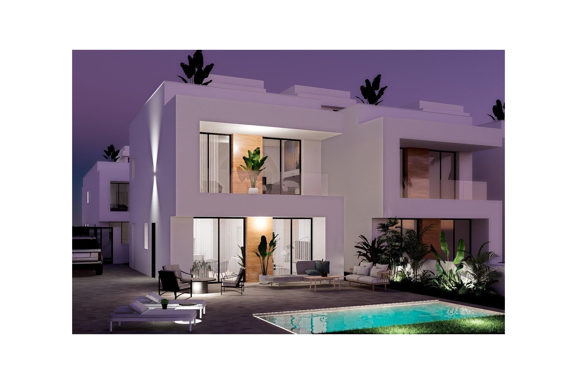 New Build - Villa - Orihuela Costa - La Zenia