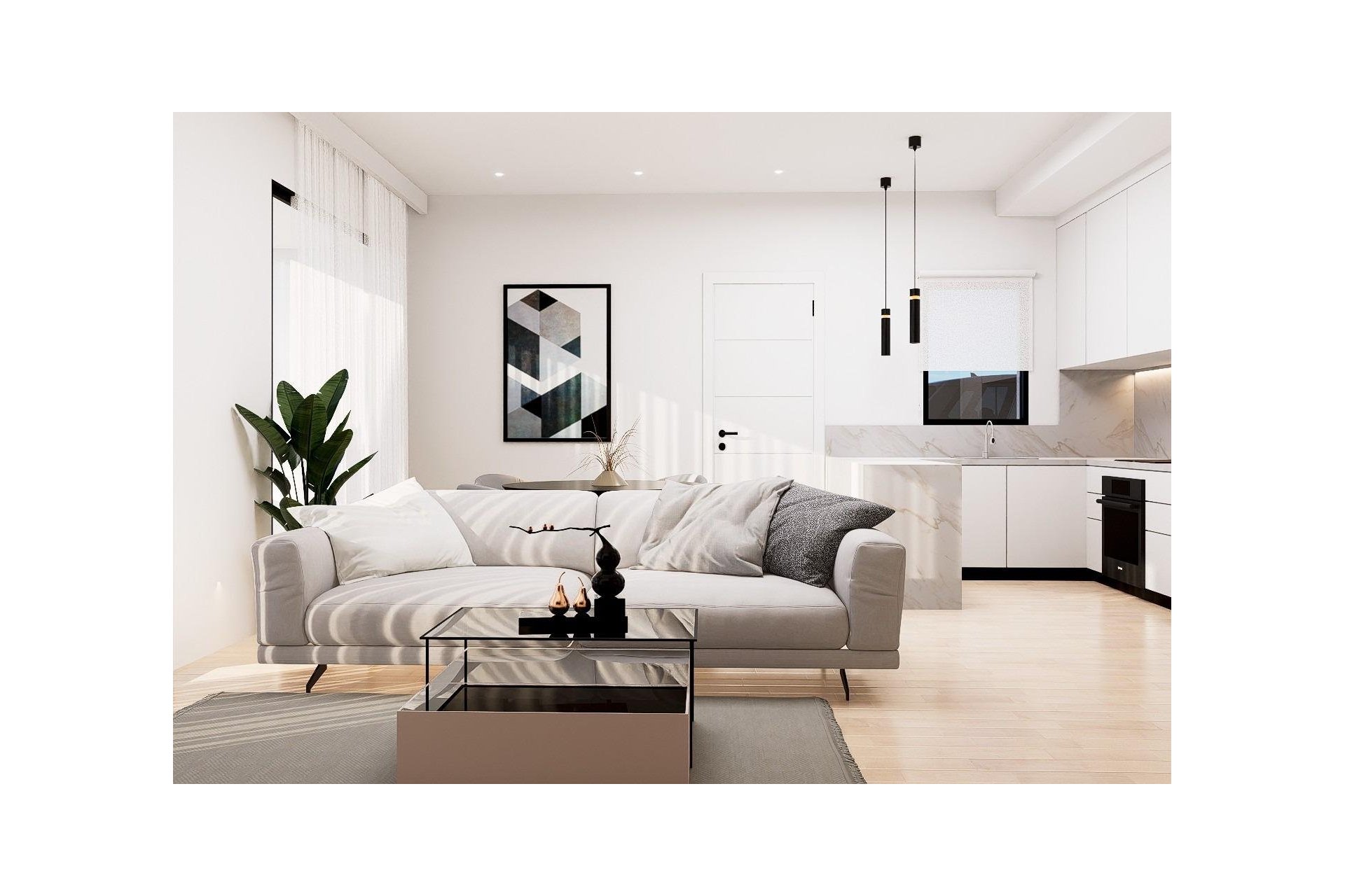 New Build - Villa - Orihuela Costa - La Zenia