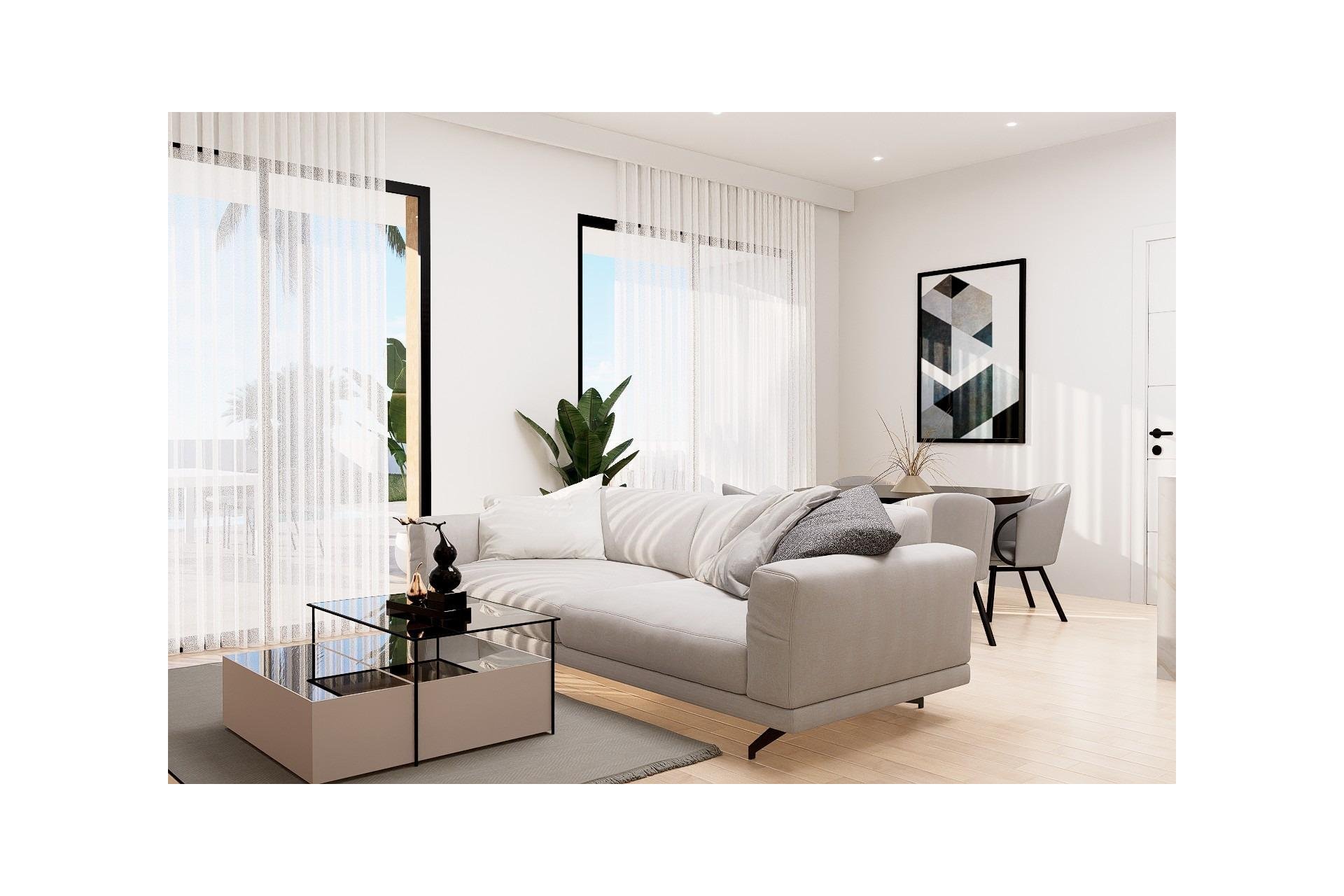 New Build - Villa - Orihuela Costa - La Zenia