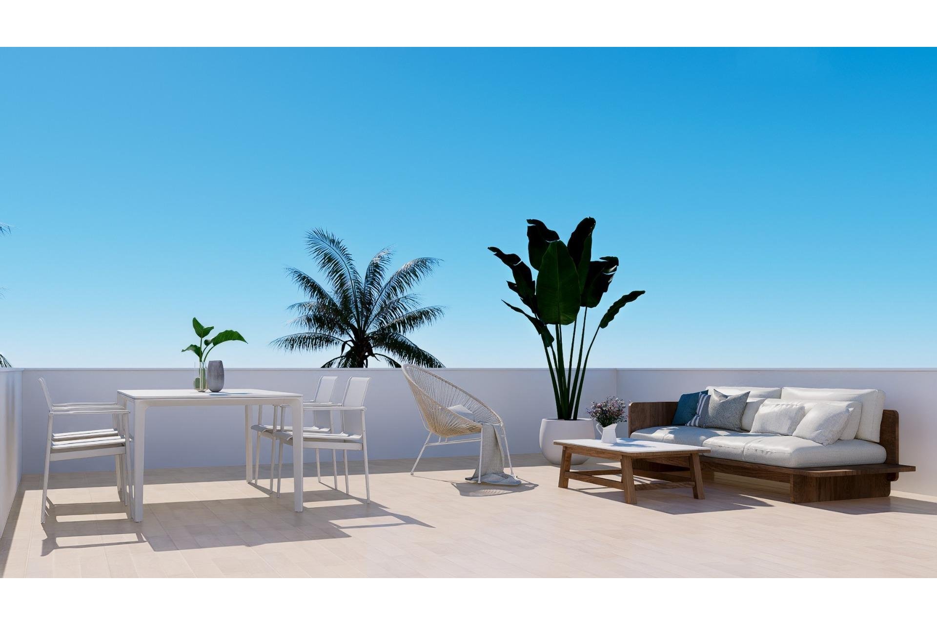 New Build - Villa - Orihuela Costa - La Zenia