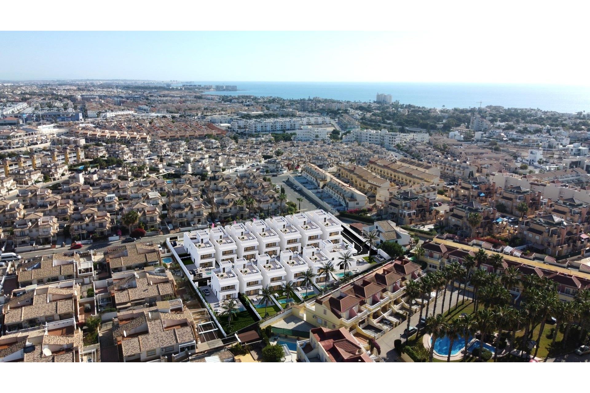 New Build - Villa - Orihuela Costa - La Zenia