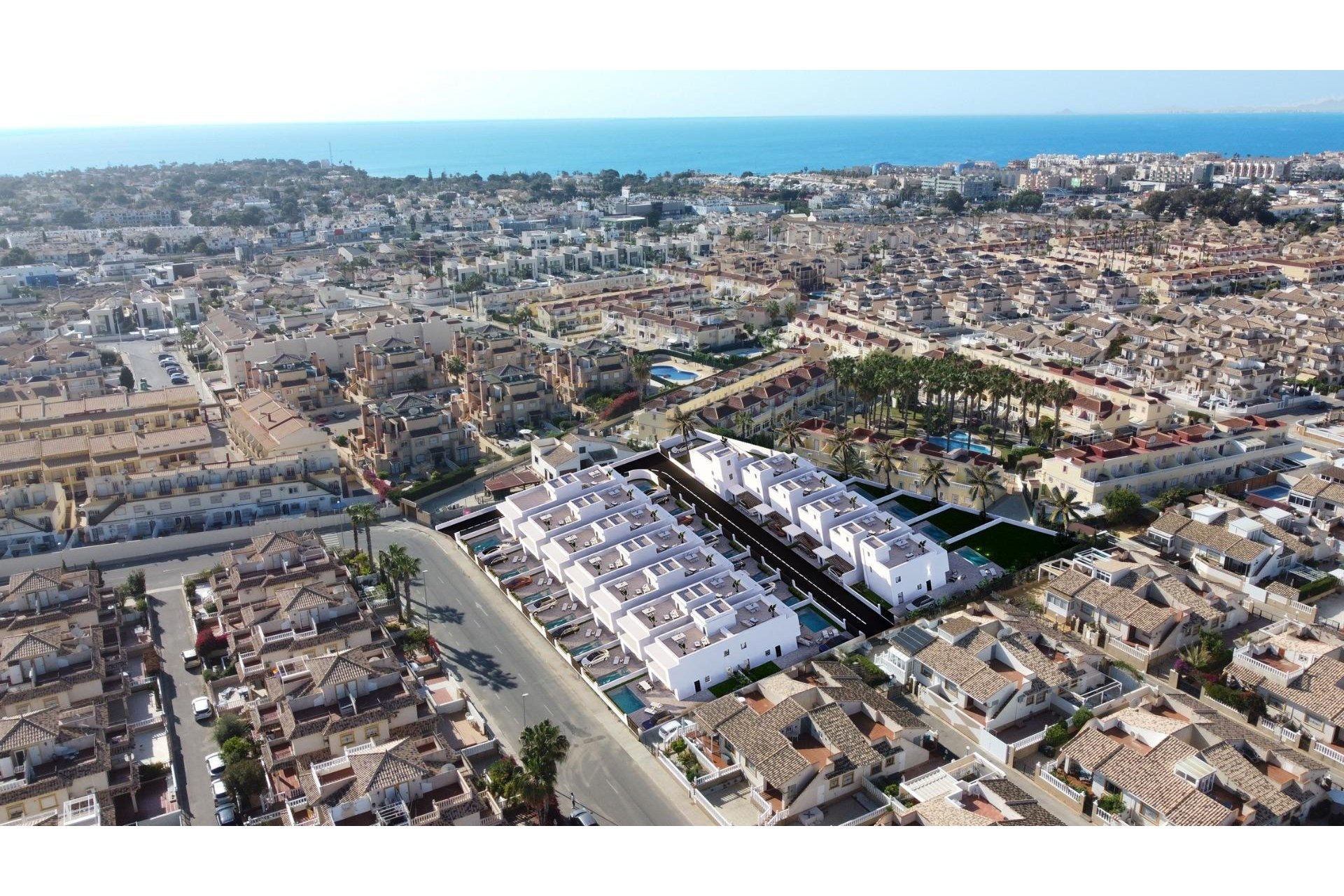 New Build - Villa - Orihuela Costa - La Zenia