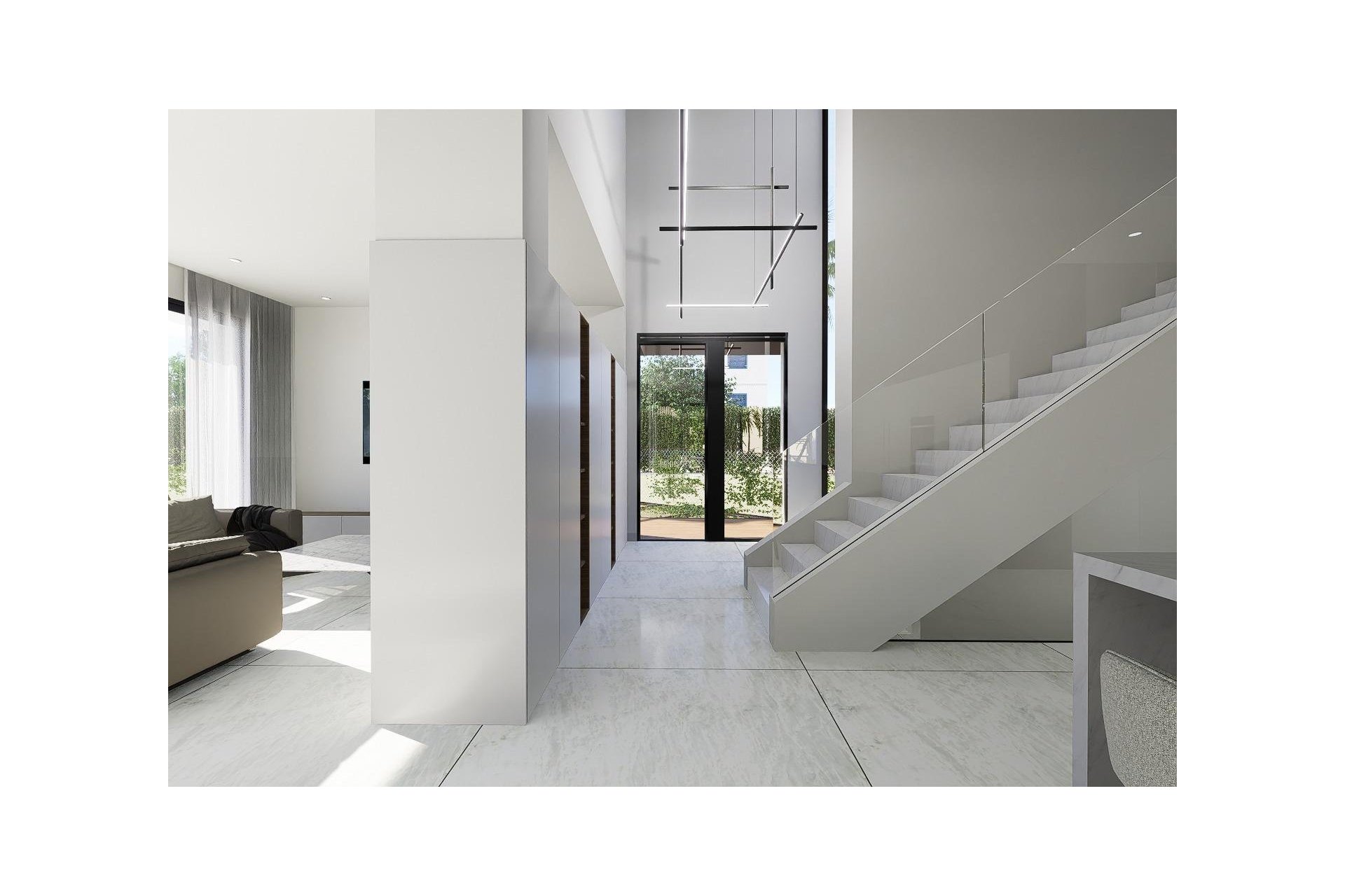 New Build - Villa - Orihuela Costa - La Zenia