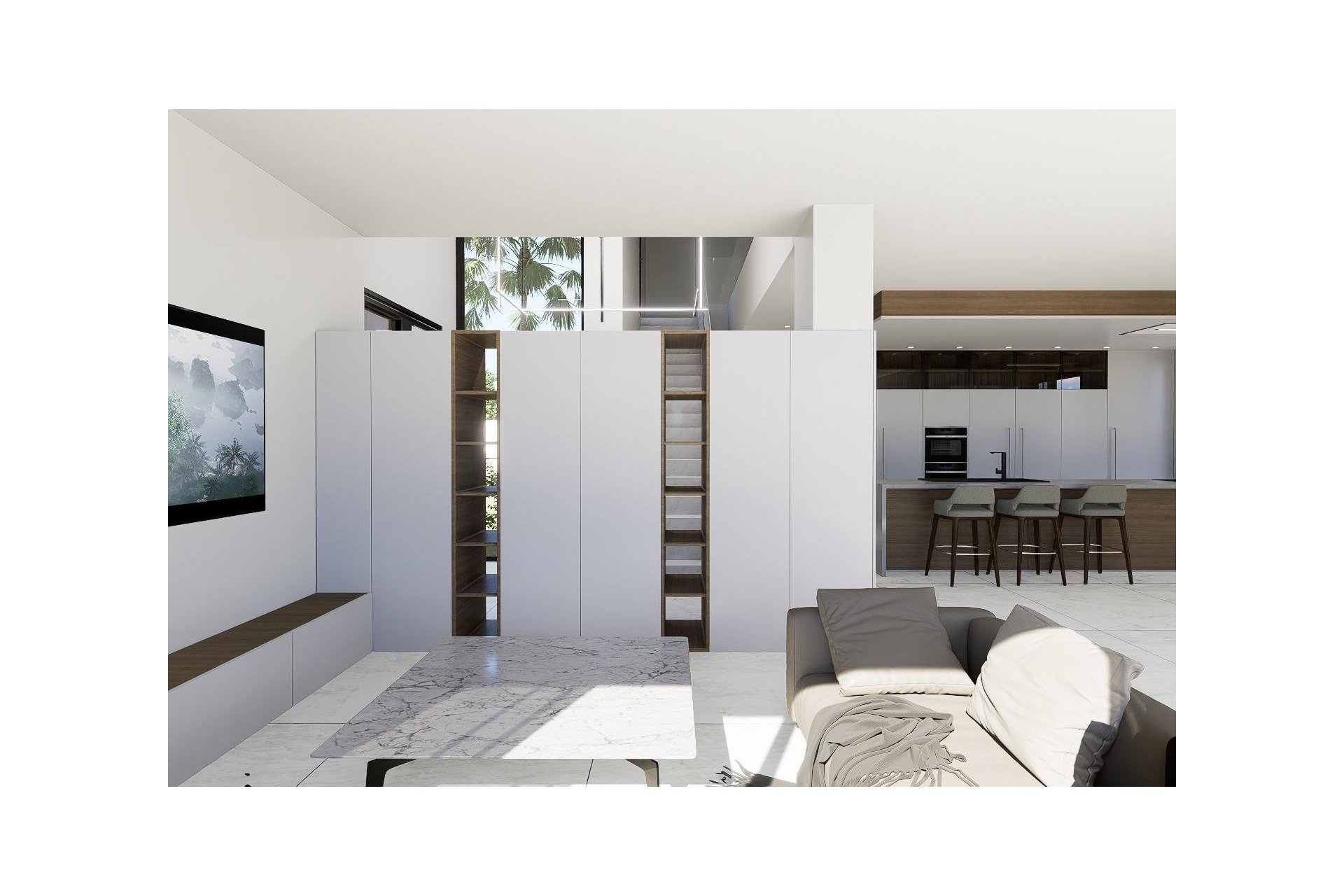 New Build - Villa - Orihuela Costa - La Zenia