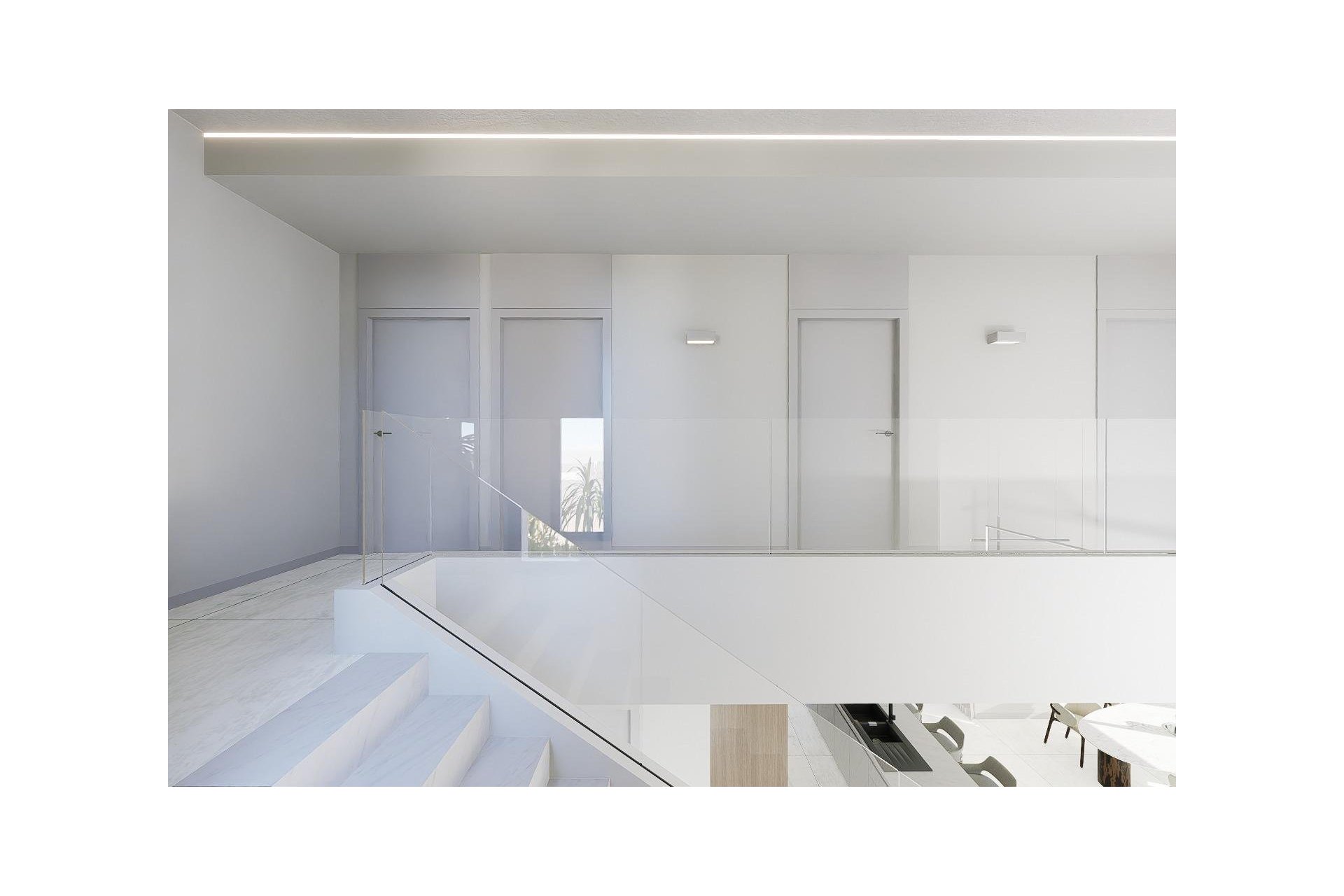 New Build - Villa - Orihuela Costa - La Zenia