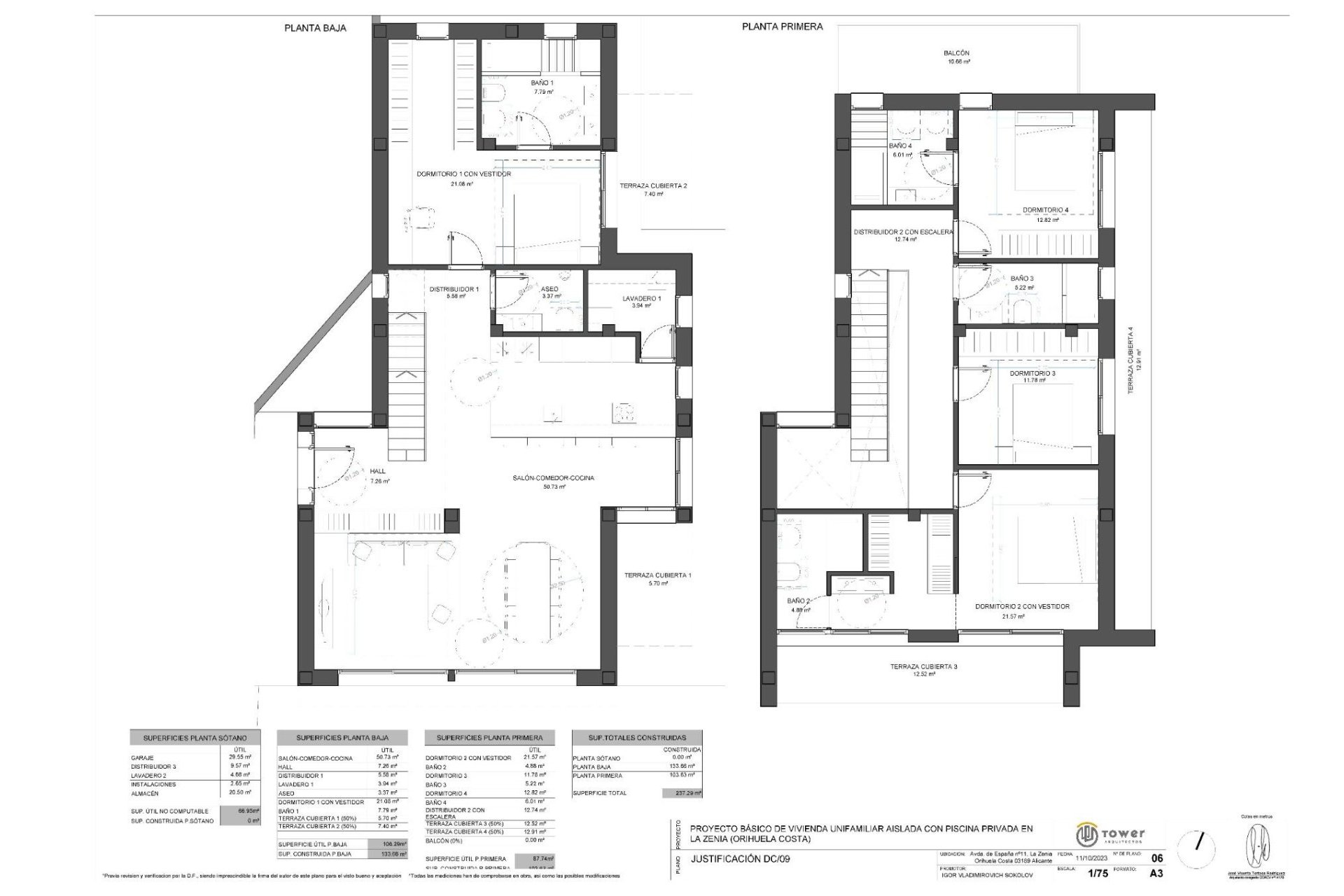 New Build - Villa - Orihuela Costa - La Zenia
