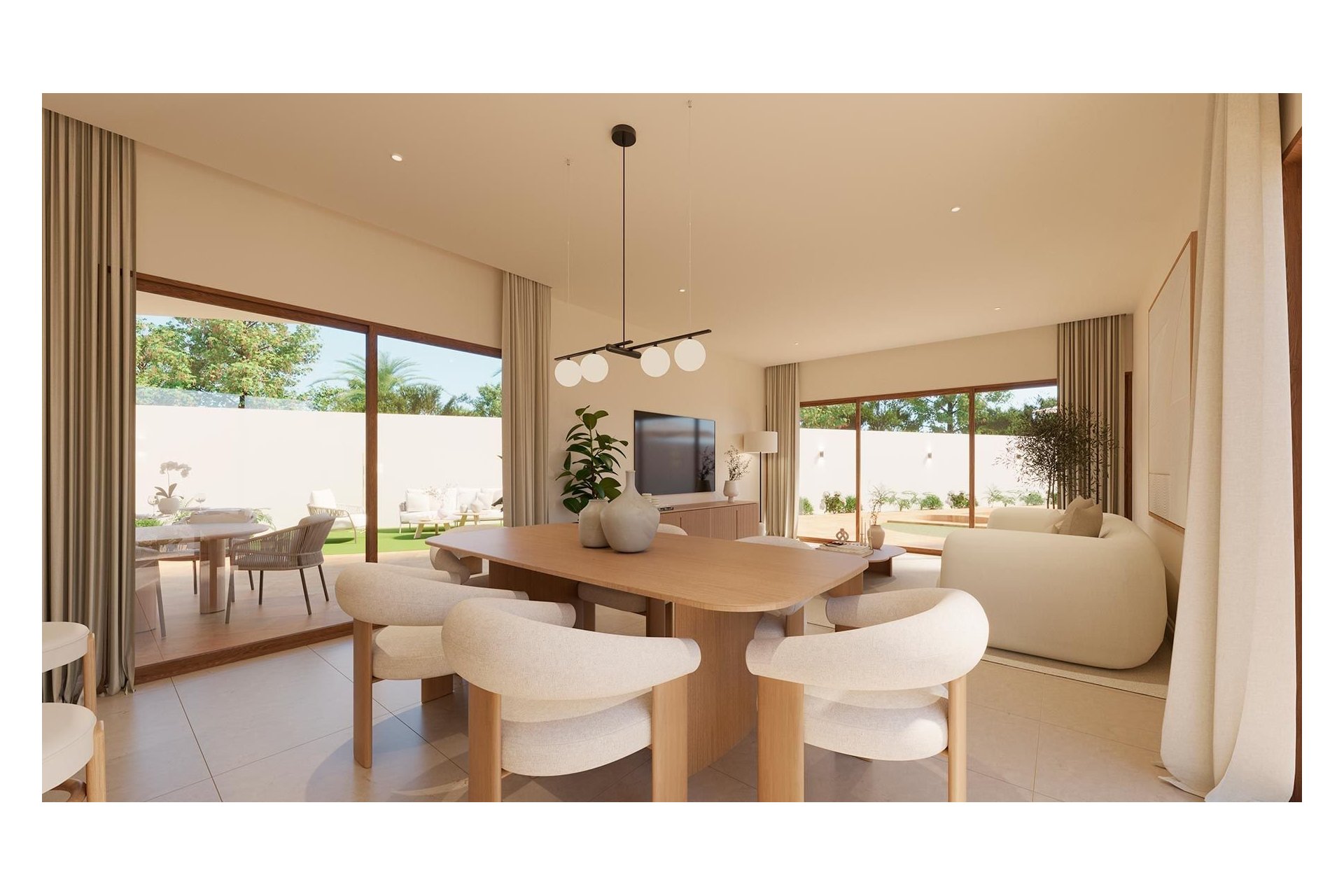 New Build - Villa - Orihuela Costa - La Zenia