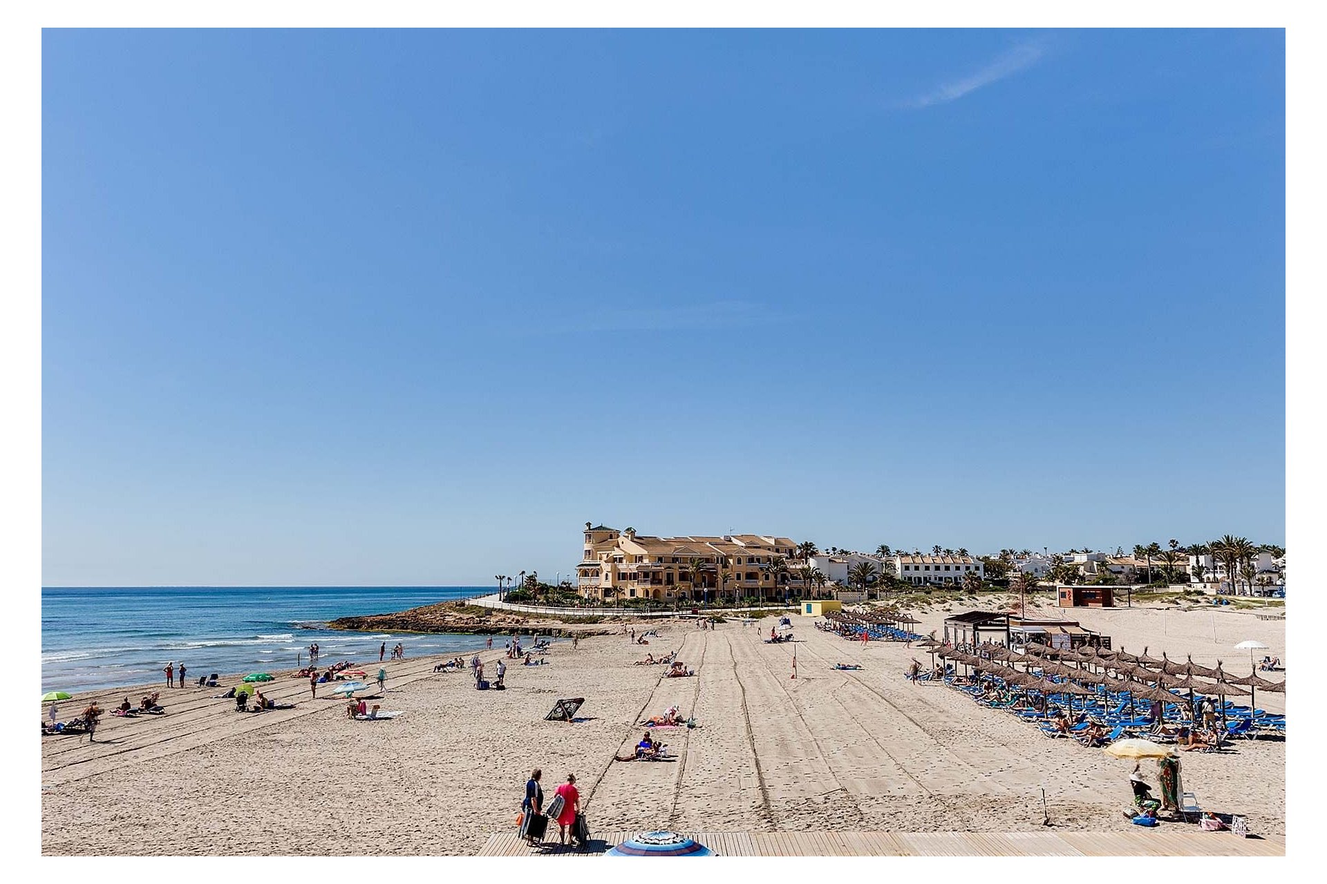 New Build - Villa - Orihuela Costa - La Zenia