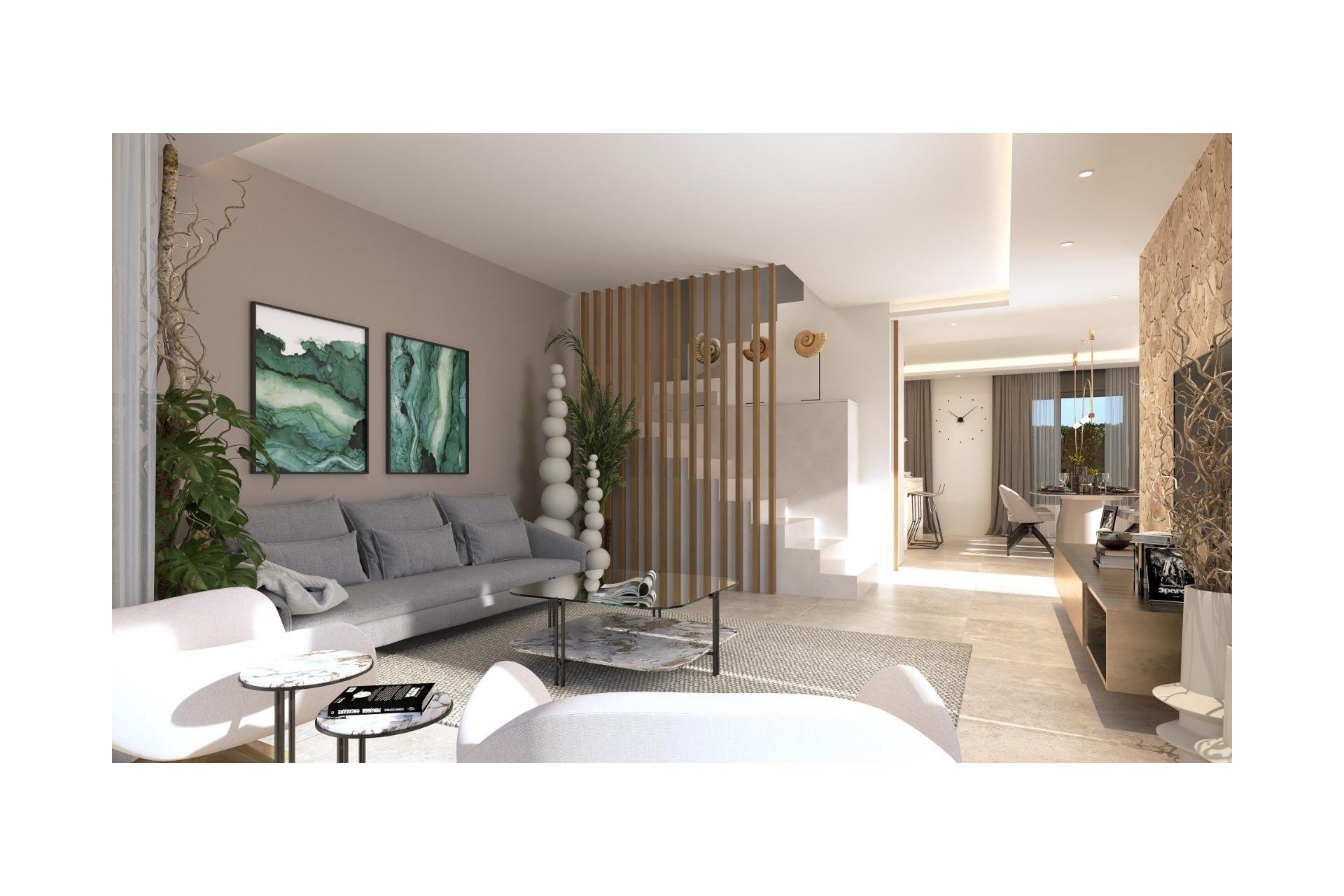 New Build - Villa - Orihuela Costa - Las Filipinas