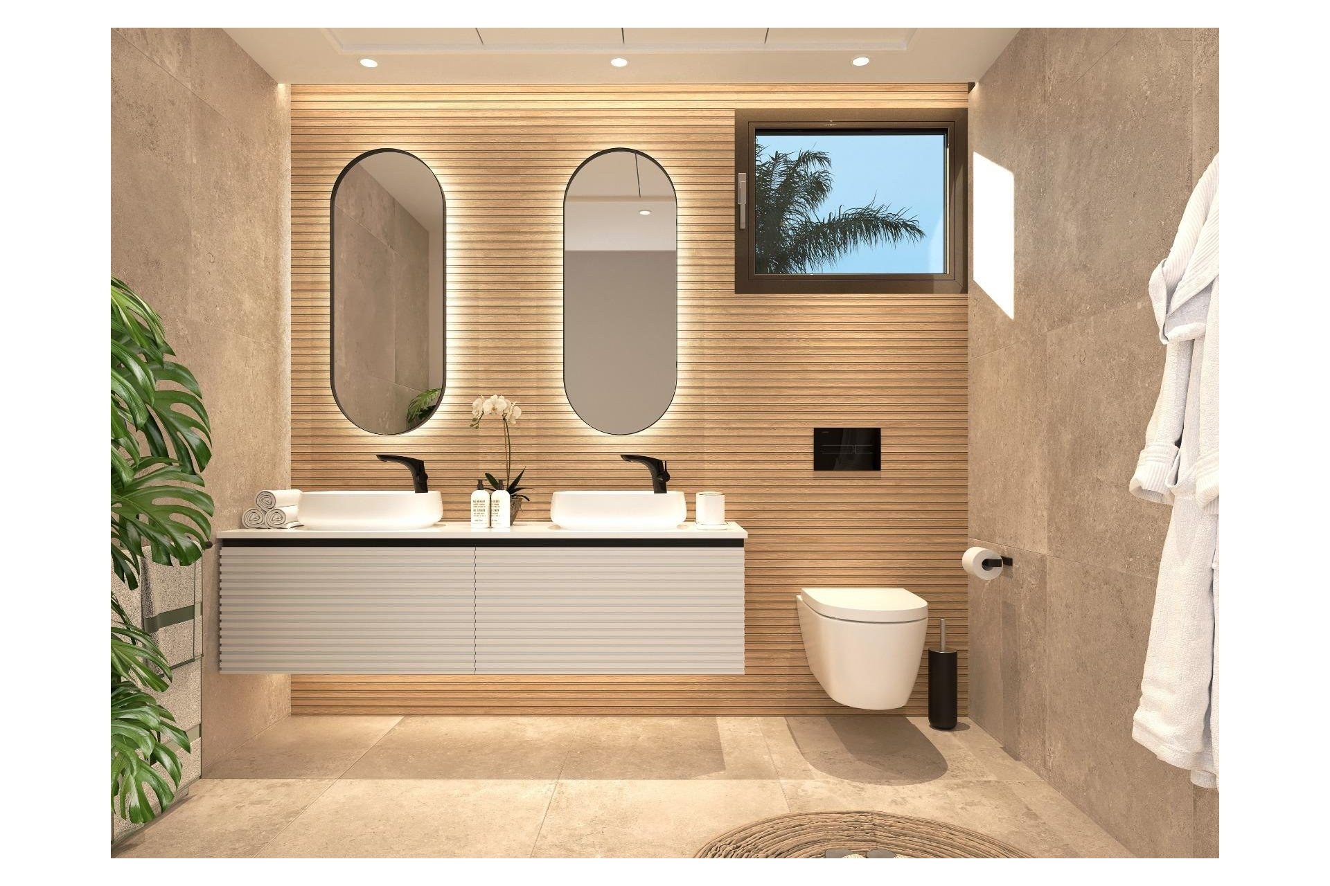 New Build - Villa - Orihuela Costa - Las Filipinas