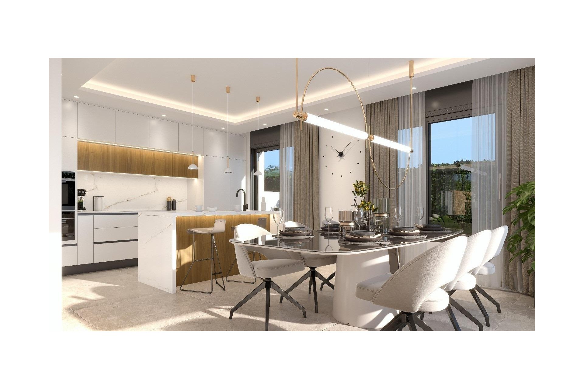New Build - Villa - Orihuela Costa - Las Filipinas