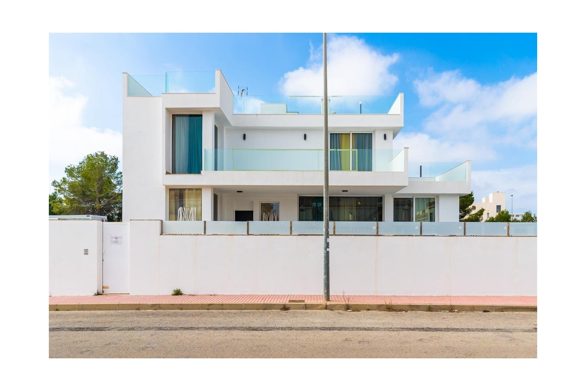 New Build - Villa - Orihuela Costa - PAU 26