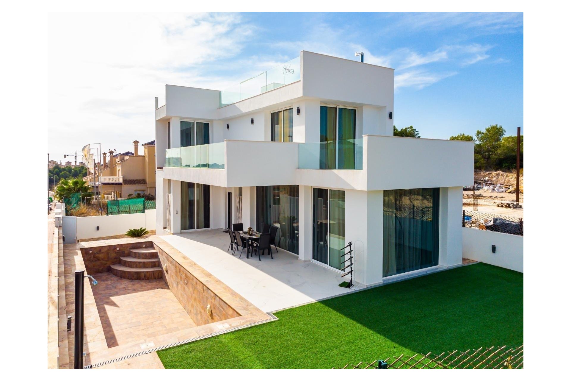 New Build - Villa - Orihuela Costa - PAU 26