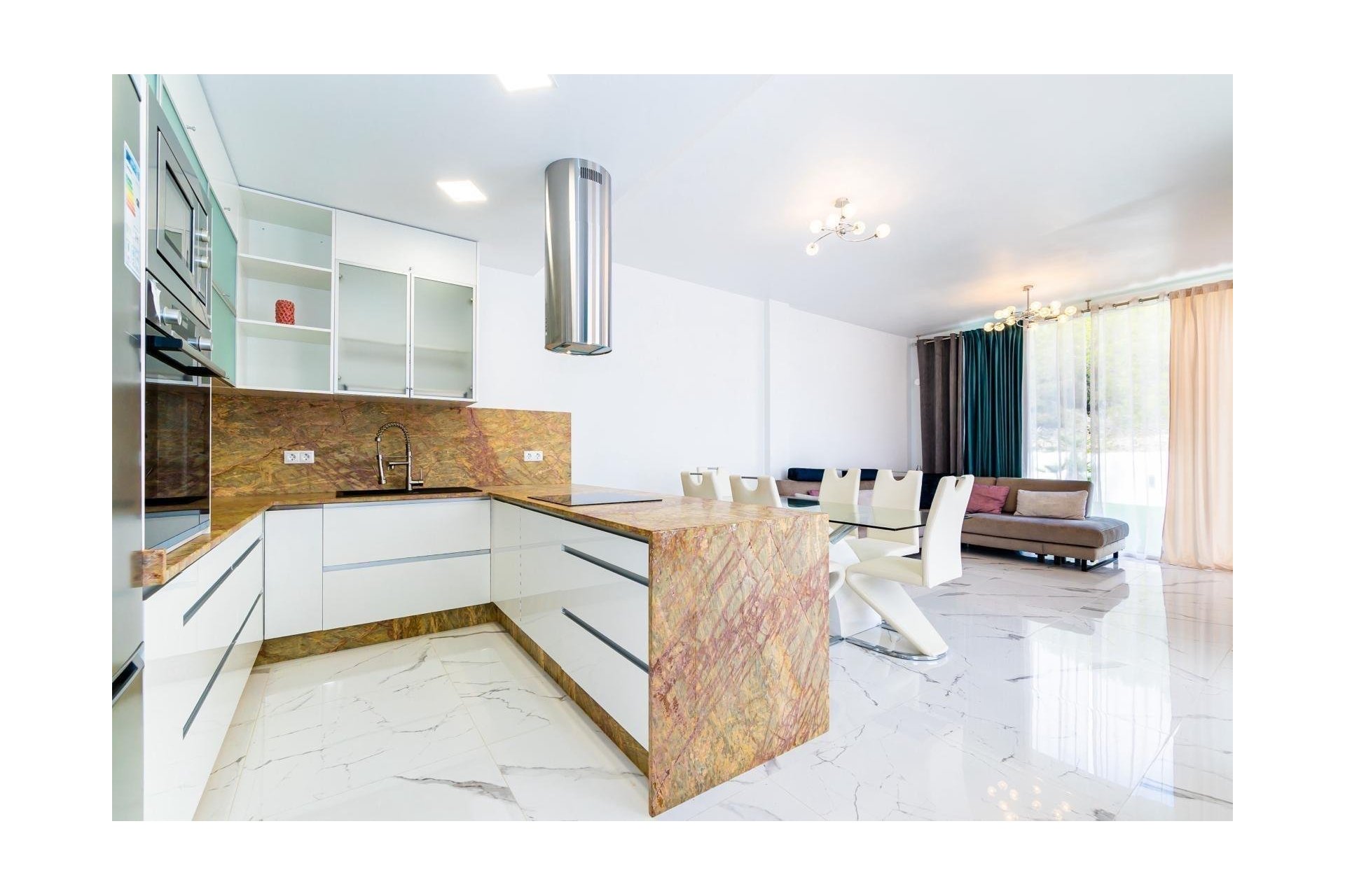 New Build - Villa - Orihuela Costa - PAU 26