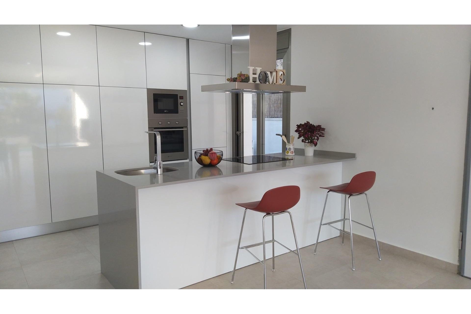 New Build - Villa - Orihuela Costa - PAU 8