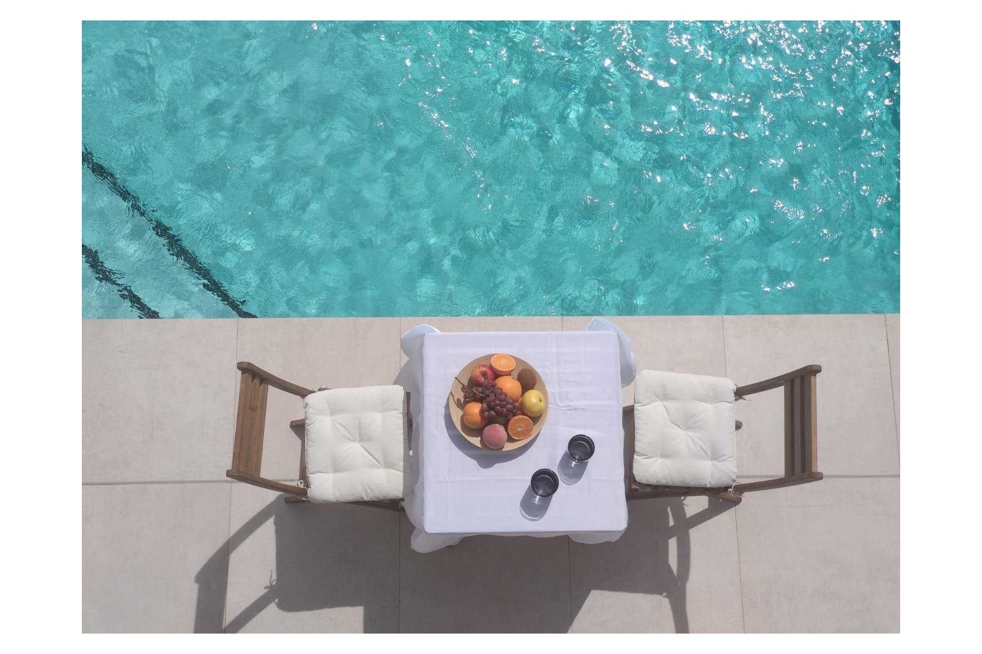 New Build - Villa - Orihuela Costa - PAU 8