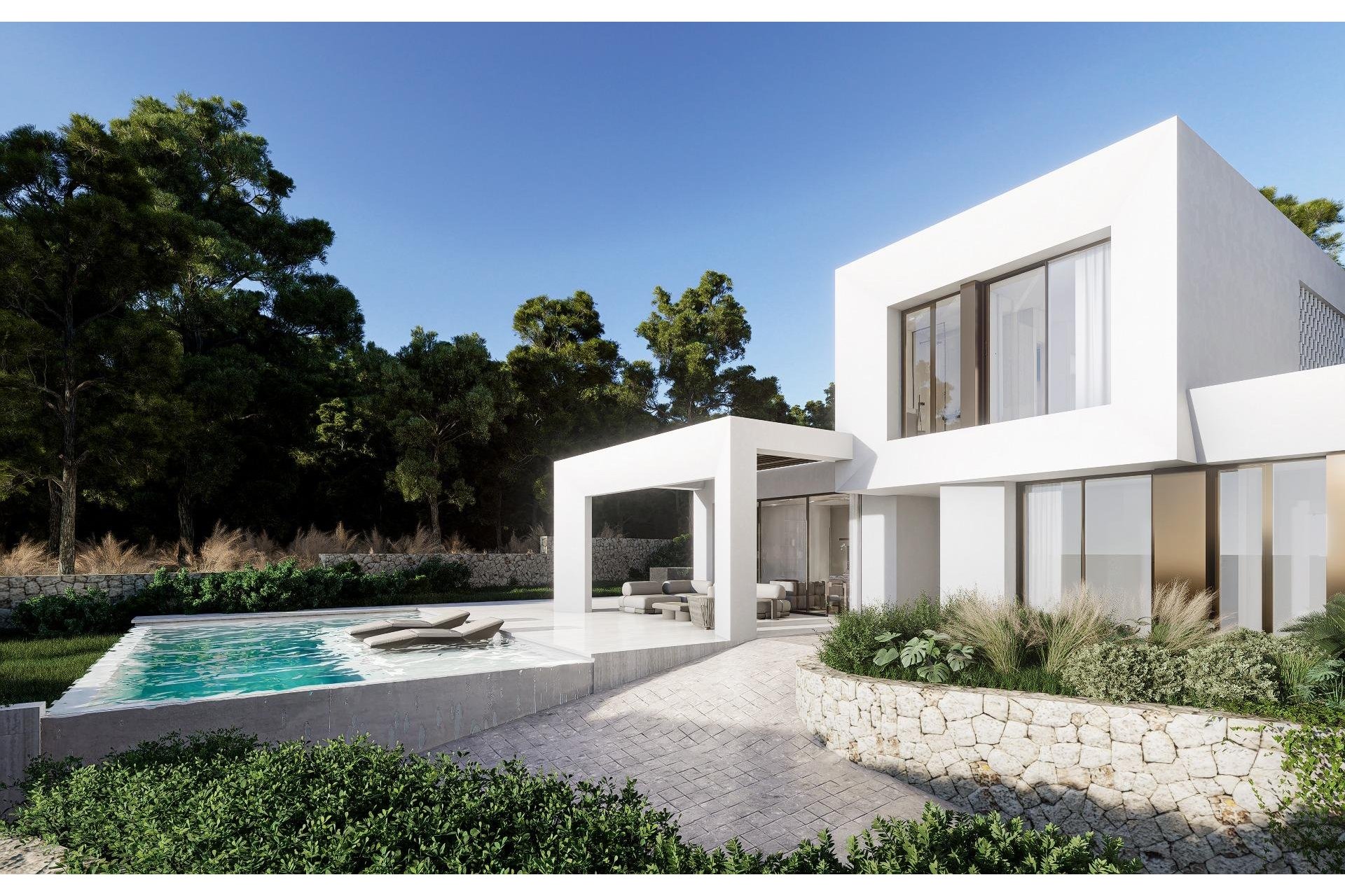 New Build - Villa - Orihuela - Las Colinas