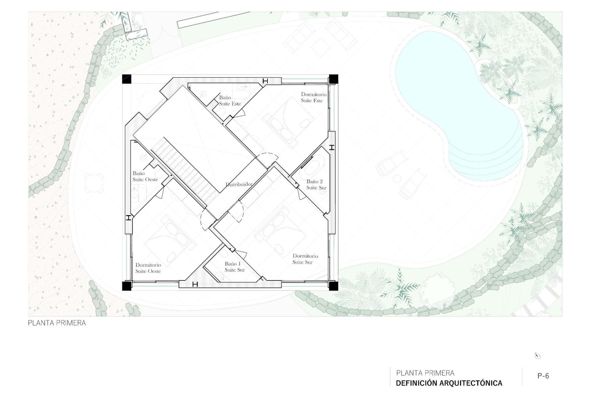New Build - Villa - Orihuela - Las Colinas