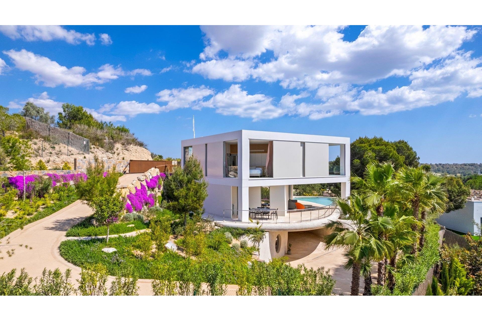 New Build - Villa - Orihuela - Las Colinas