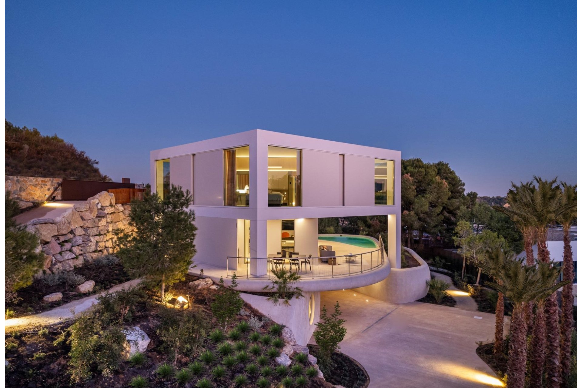 New Build - Villa - Orihuela - Las Colinas