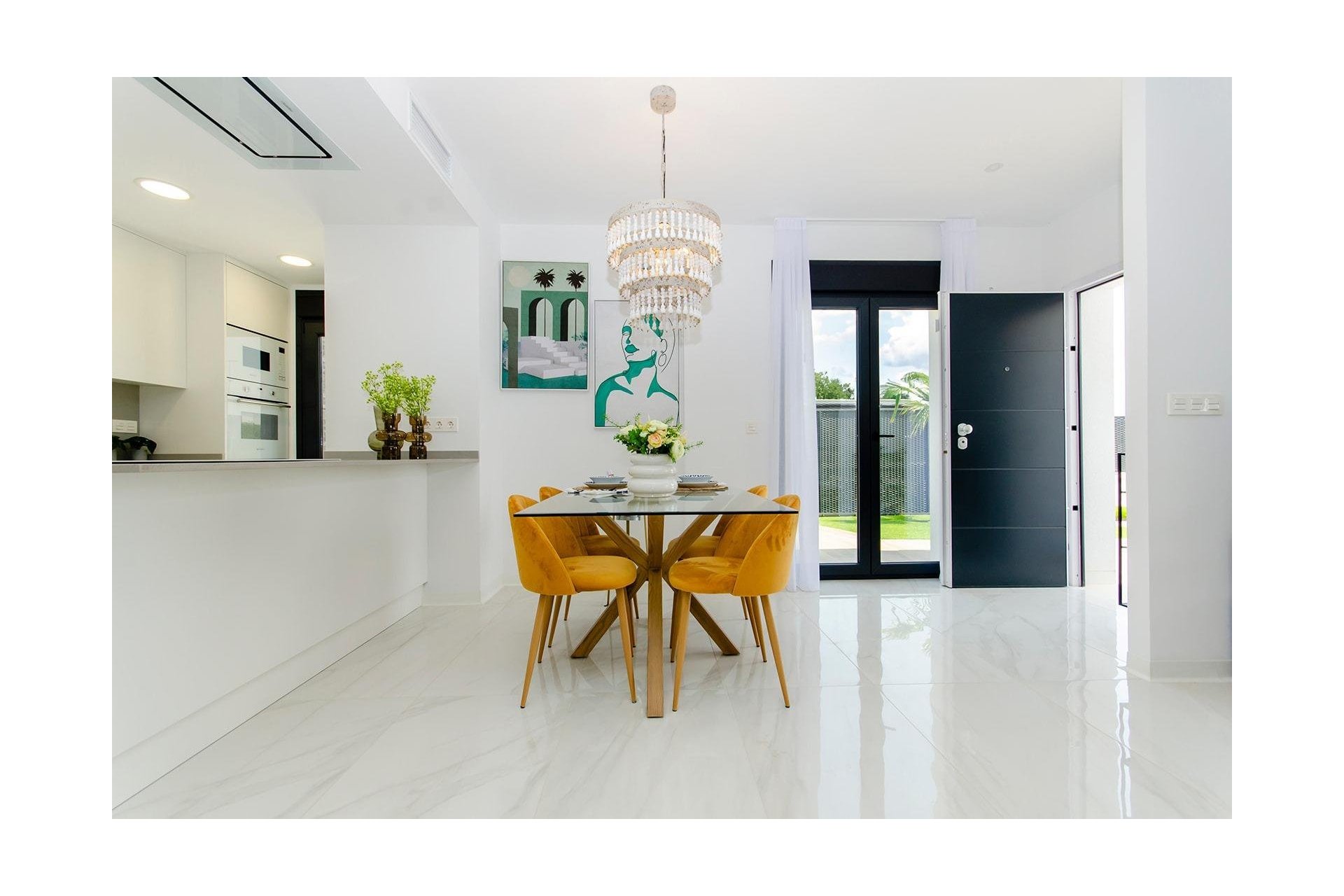 New Build - Villa - Orihuela - Vistabella Golf