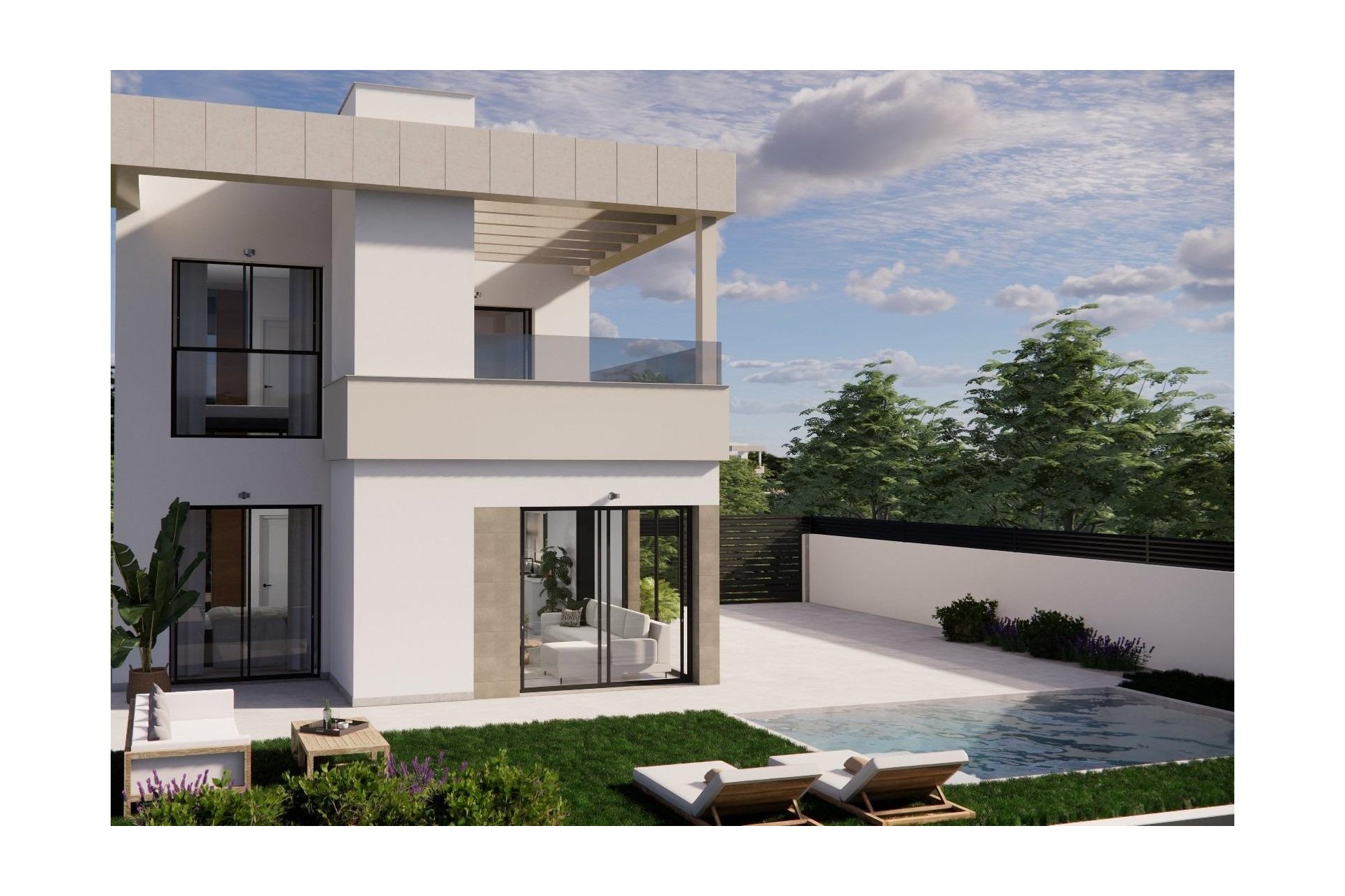New Build - Villa - Orihuela - Vistabella Golf