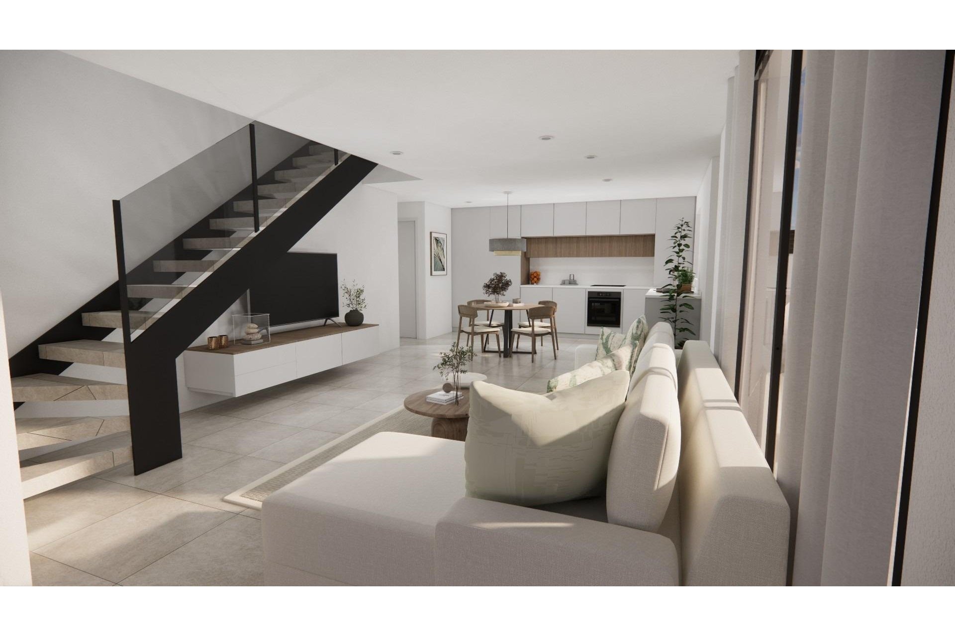 New Build - Villa - Orihuela - Vistabella Golf