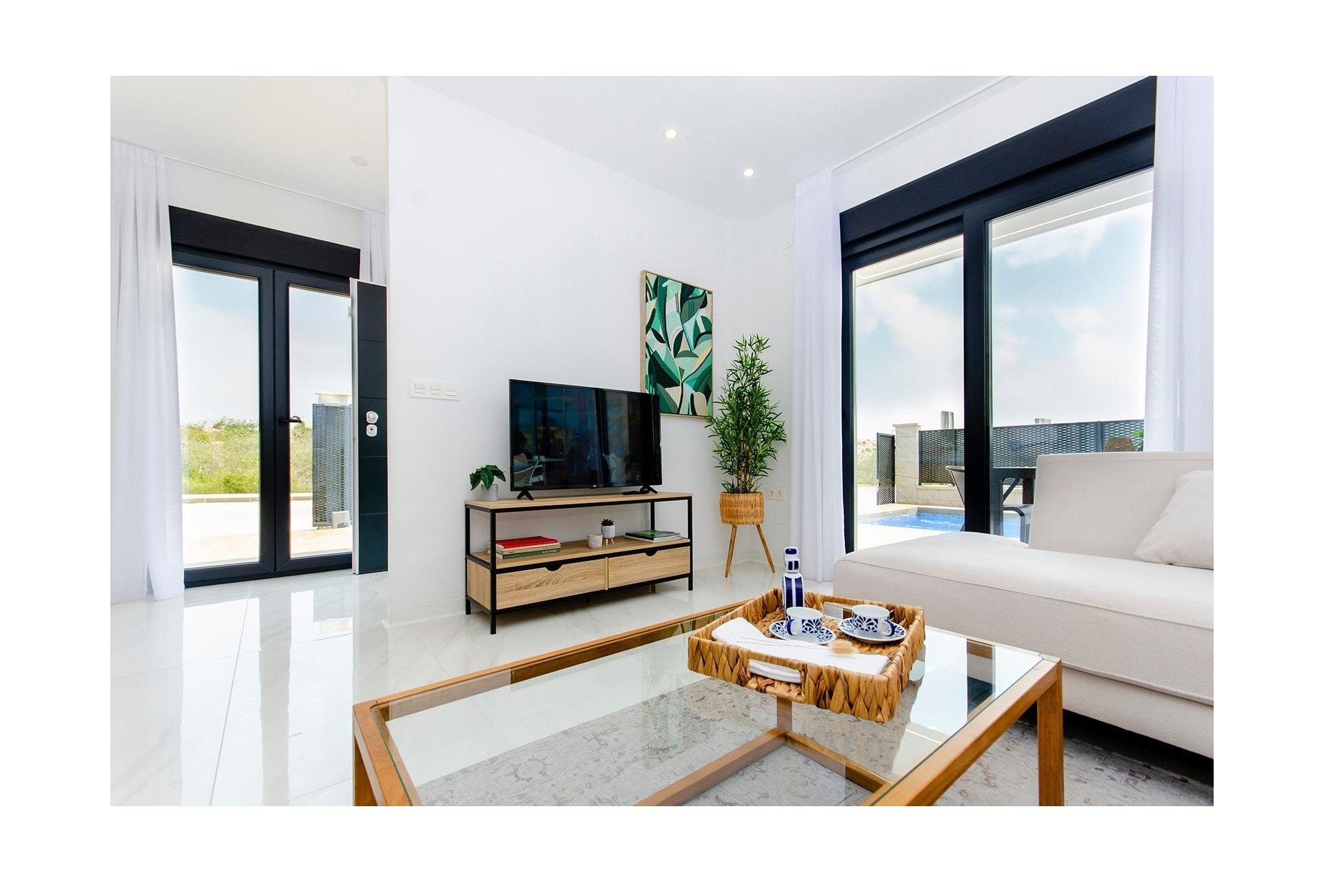 New Build - Villa - Orihuela - Vistabella Golf