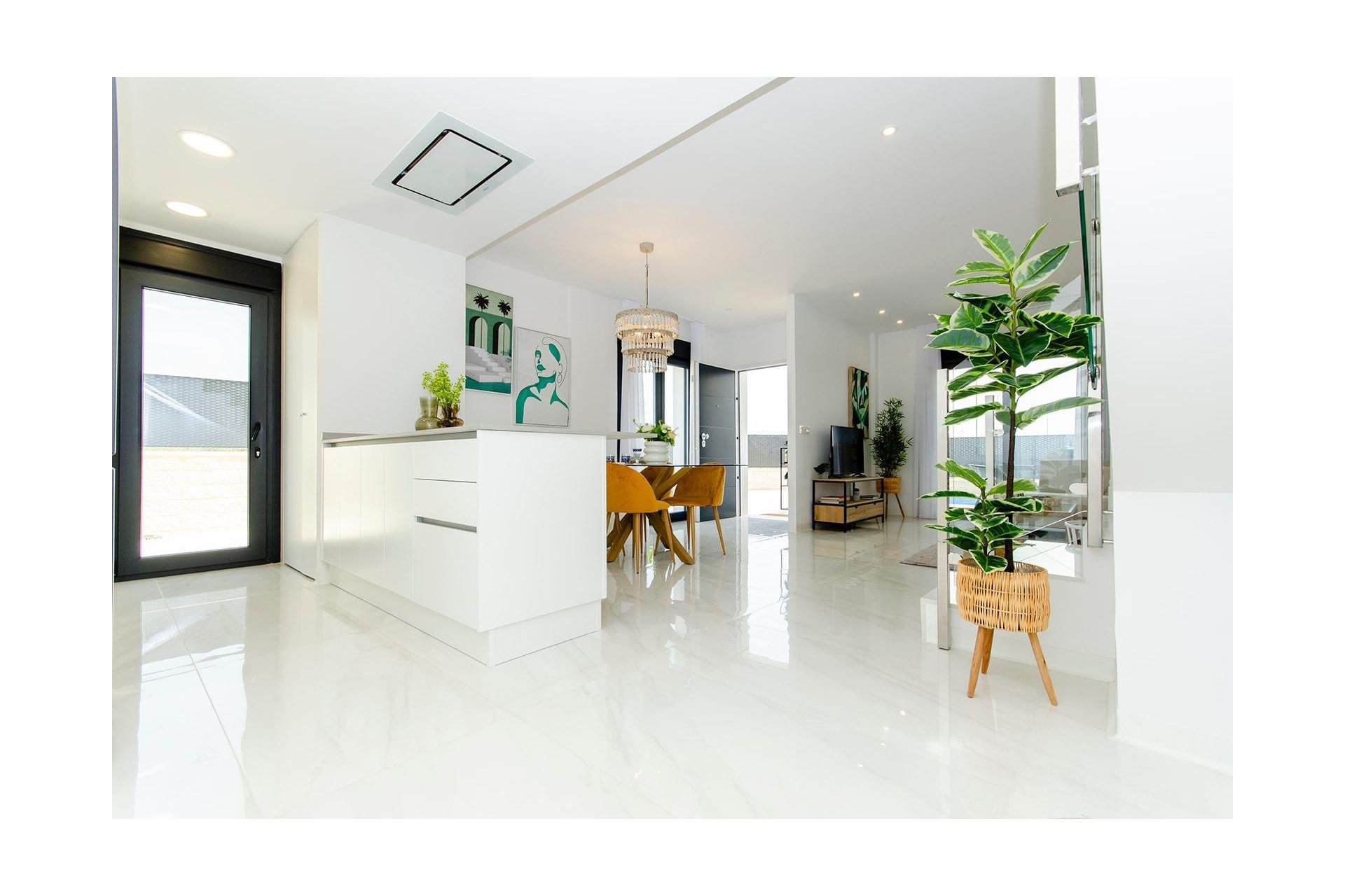 New Build - Villa - Orihuela - Vistabella Golf