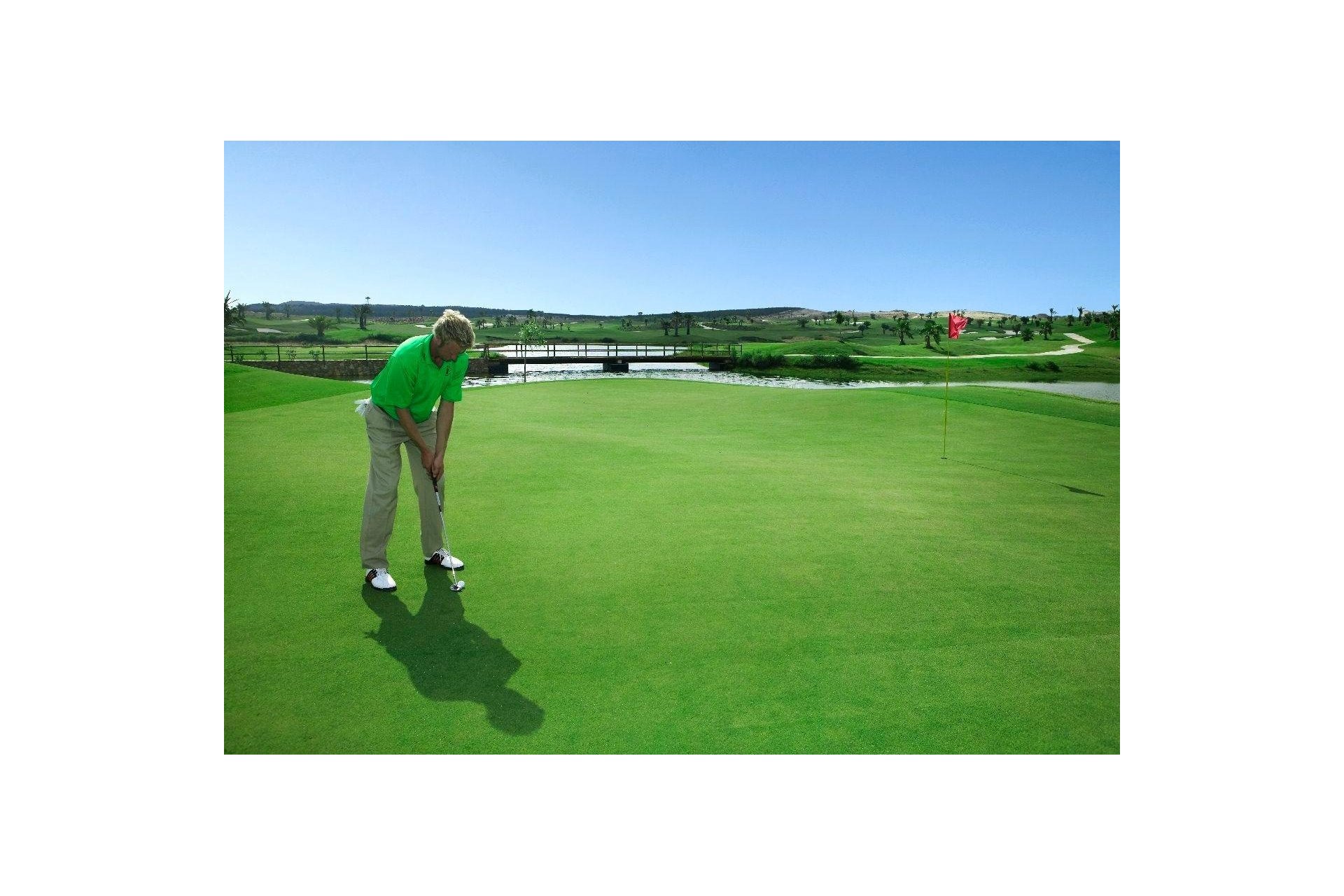 New Build - Villa - Orihuela - Vistabella Golf