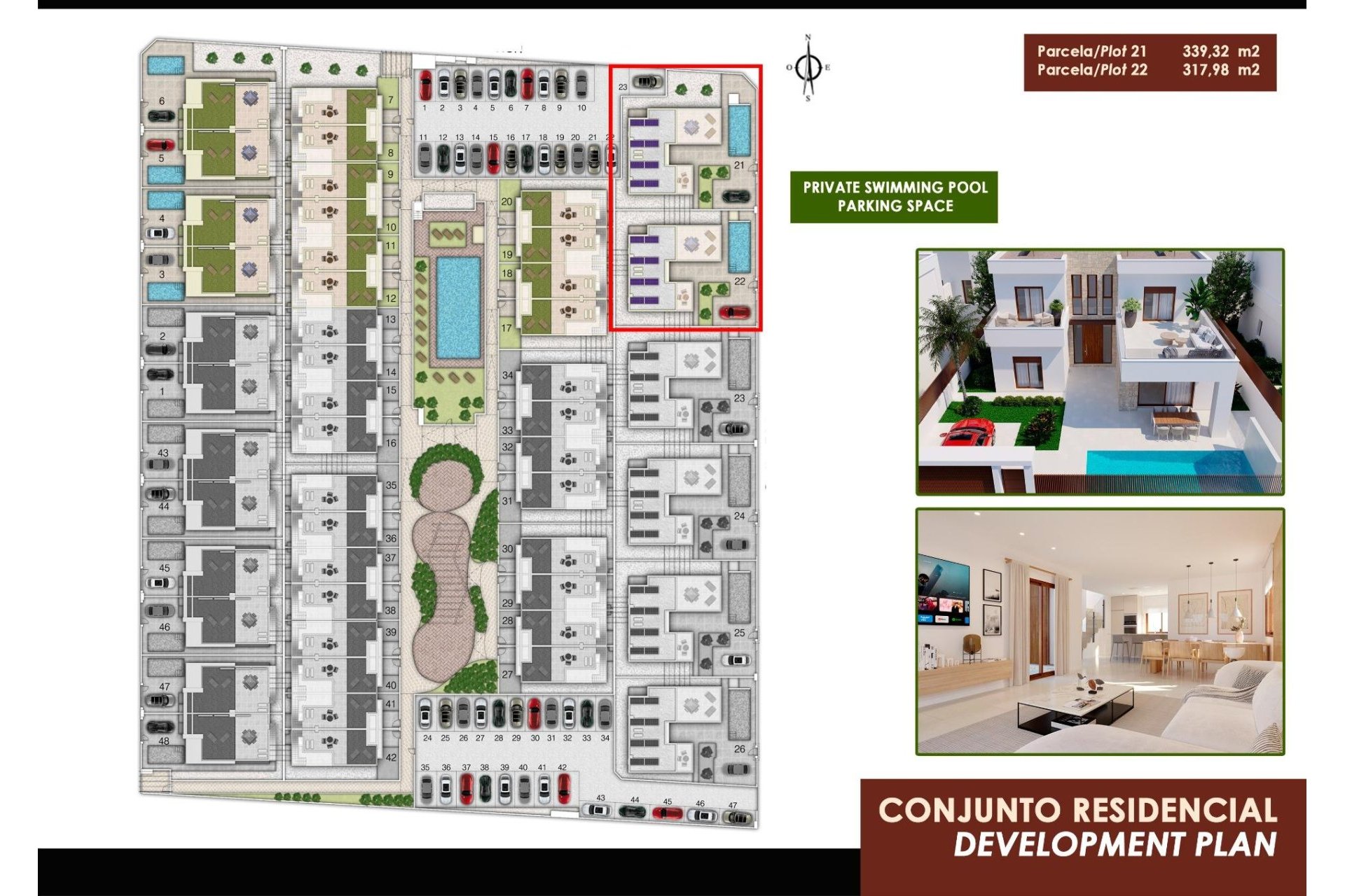 New Build - Villa - Orihuela - Vistabella Golf