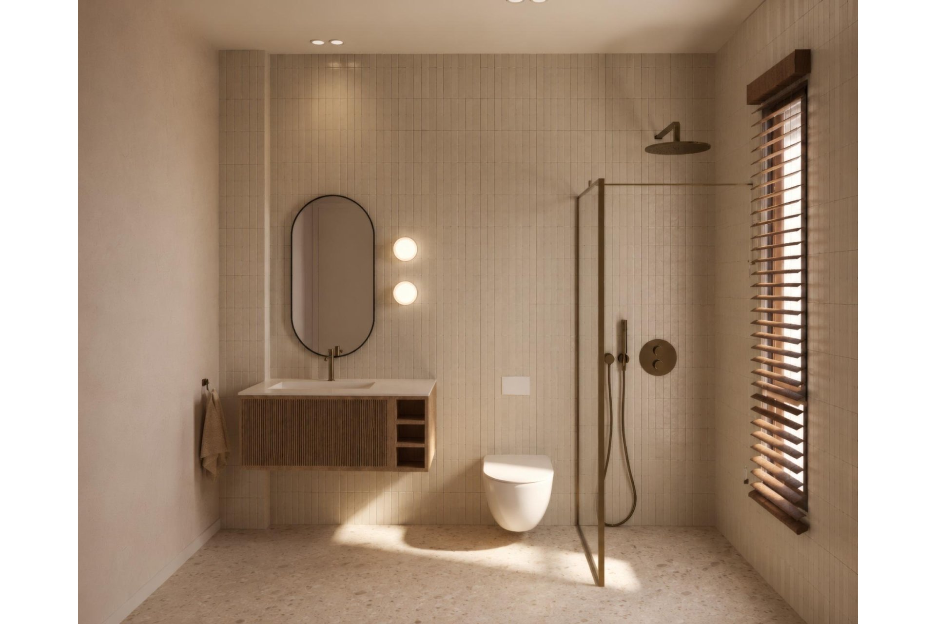 New Build - Villa - Orihuela - Vistabella Golf