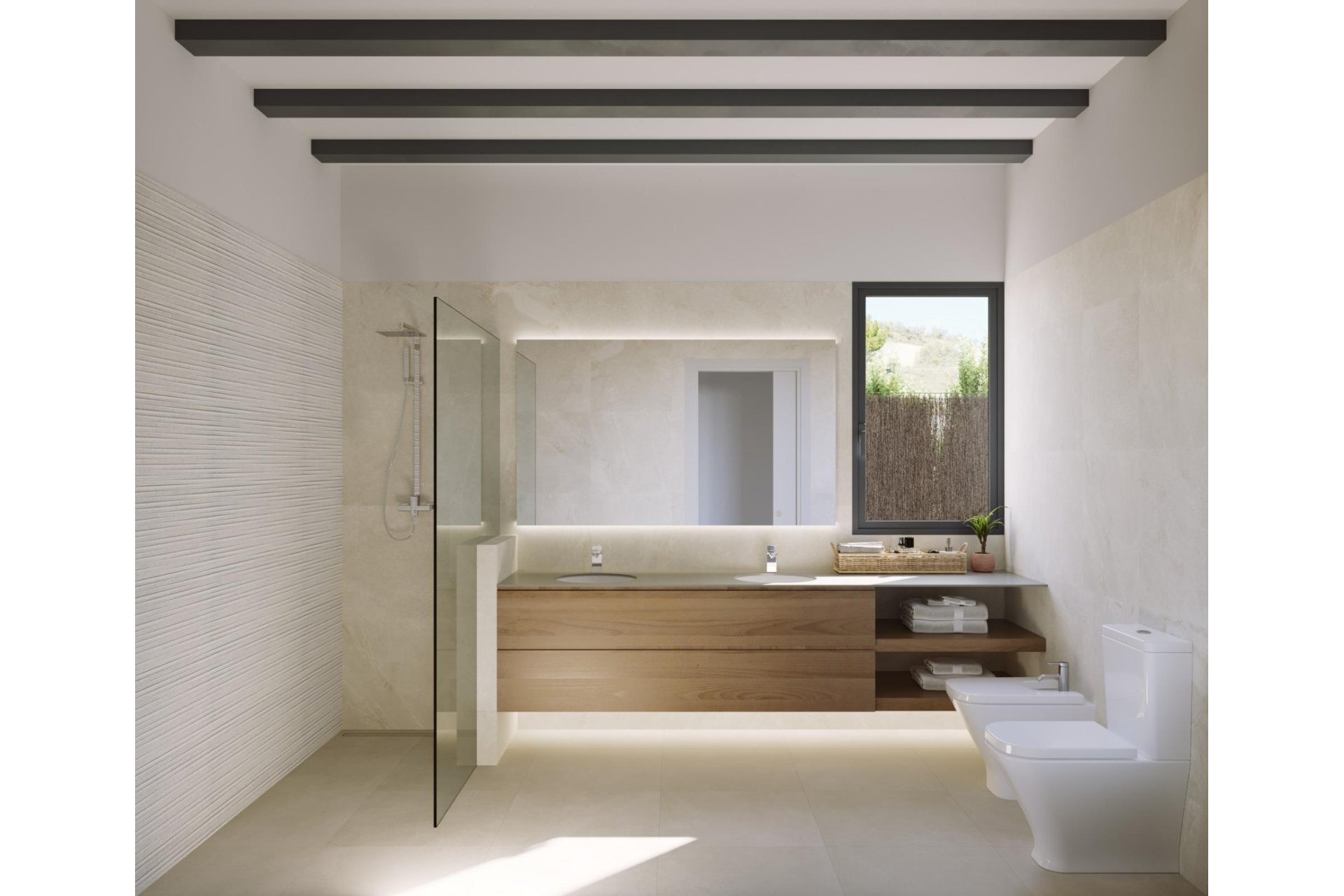 New Build - Villa - Penaguila - El Olivar