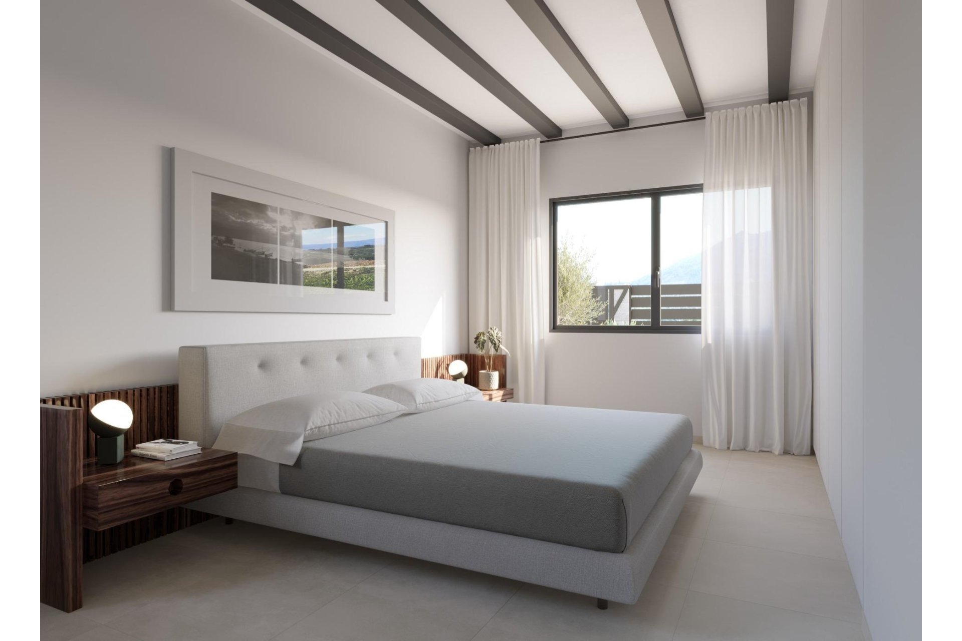 New Build - Villa - Penaguila - El Olivar