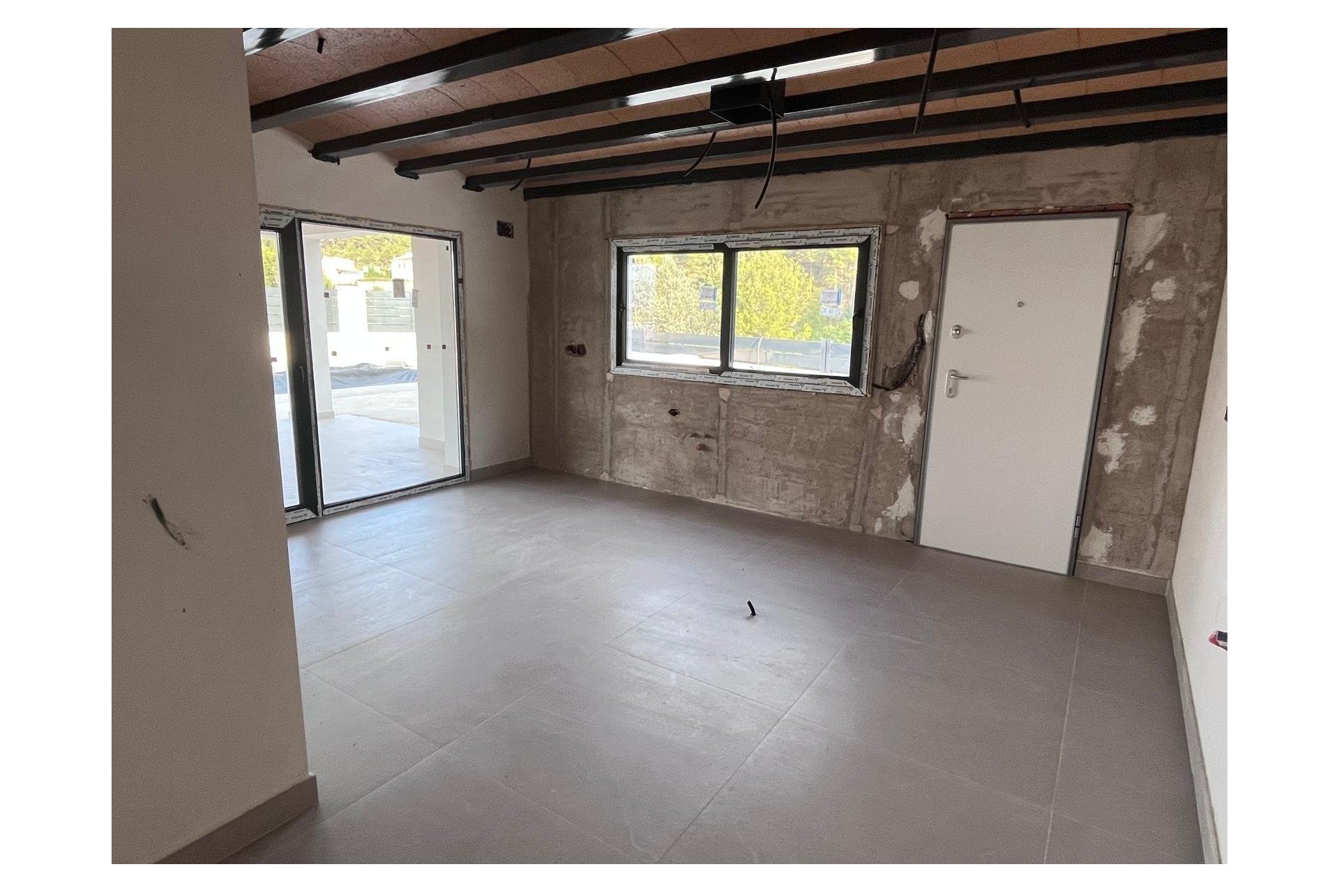New Build - Villa - Penaguila - El Olivar