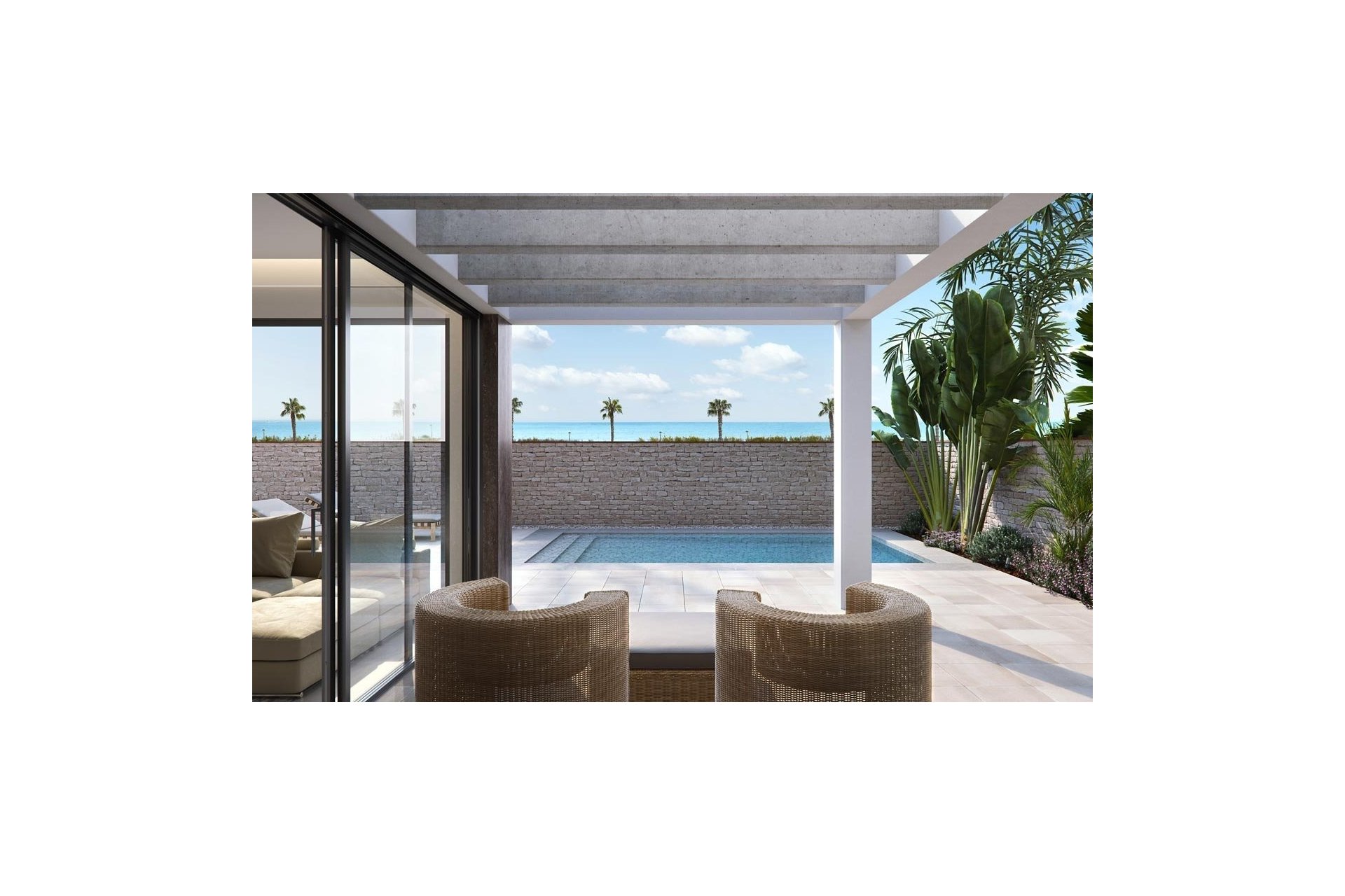 New Build - Villa - Pilar de la Horadada - Las Higuericas