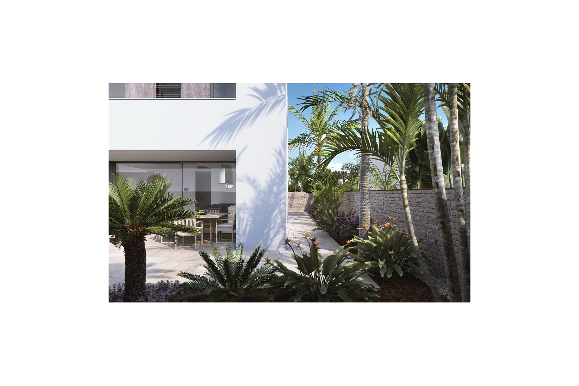 New Build - Villa - Pilar de la Horadada - Las Higuericas